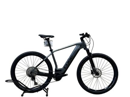 Refurbished - E-Mountainbike Cube Reaction Hybrid Pro 625 Shimano - Zeer goed