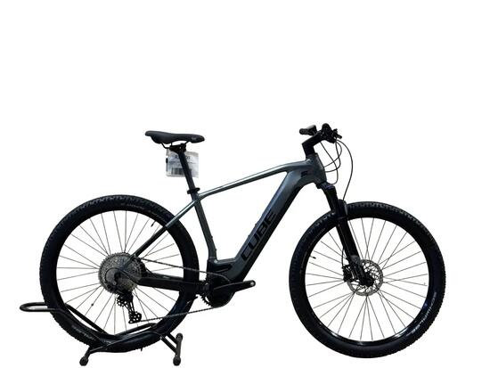 Refurbished - E-Mountainbike Cube Reaction Hybrid Pro 625 Shimano - Zeer goed