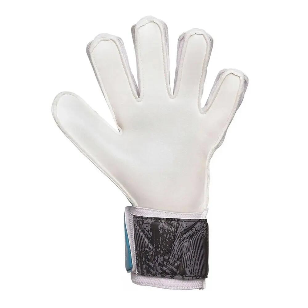Guanti Da Portiere Adulto Unisex Select 22 Flexi Nero Blu 2/3