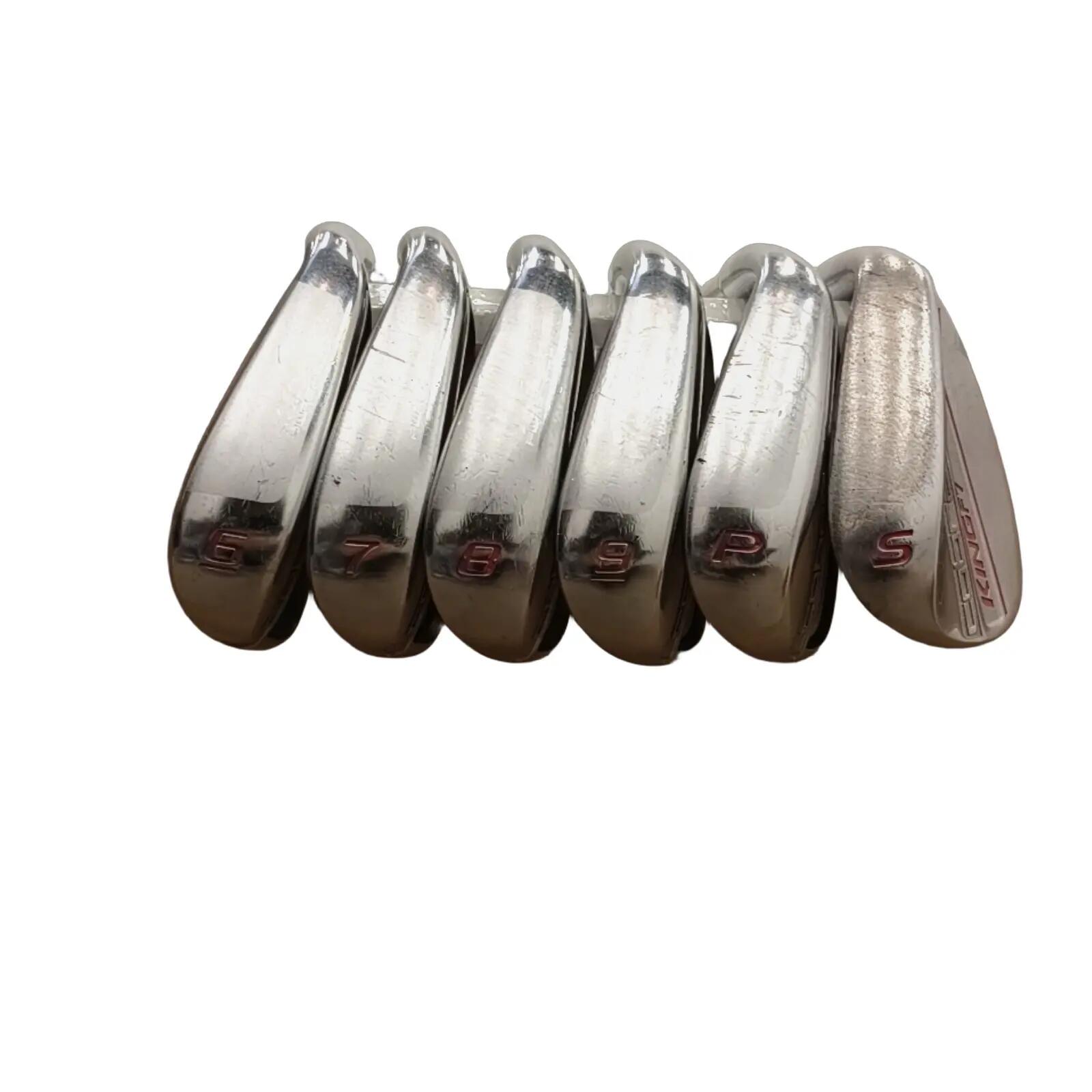 Cobra King F7 Série de fers / 6-PW+SW / Flex Ladies / Graphite 2/7