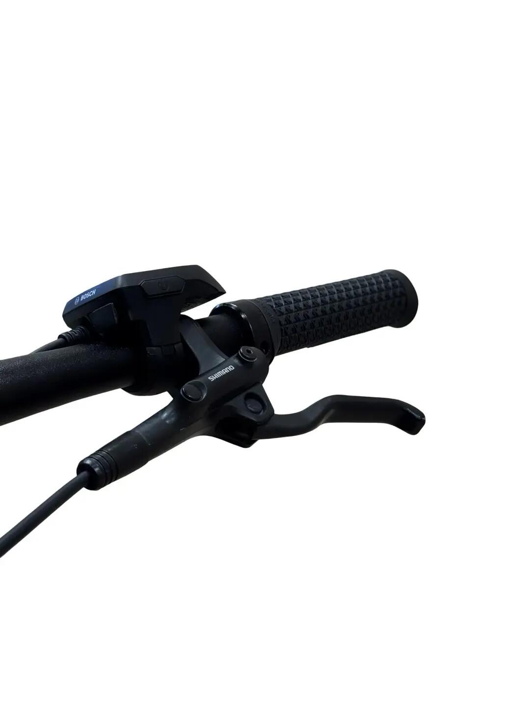 2ND life - E-Mountainbike Cube Reaction Hybrid Pro 625 Shimano Deore - Excellent 5/13