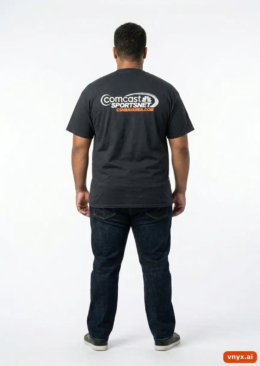Second Life - Vintage Gildan Black T-Shirts Men XL 3/5