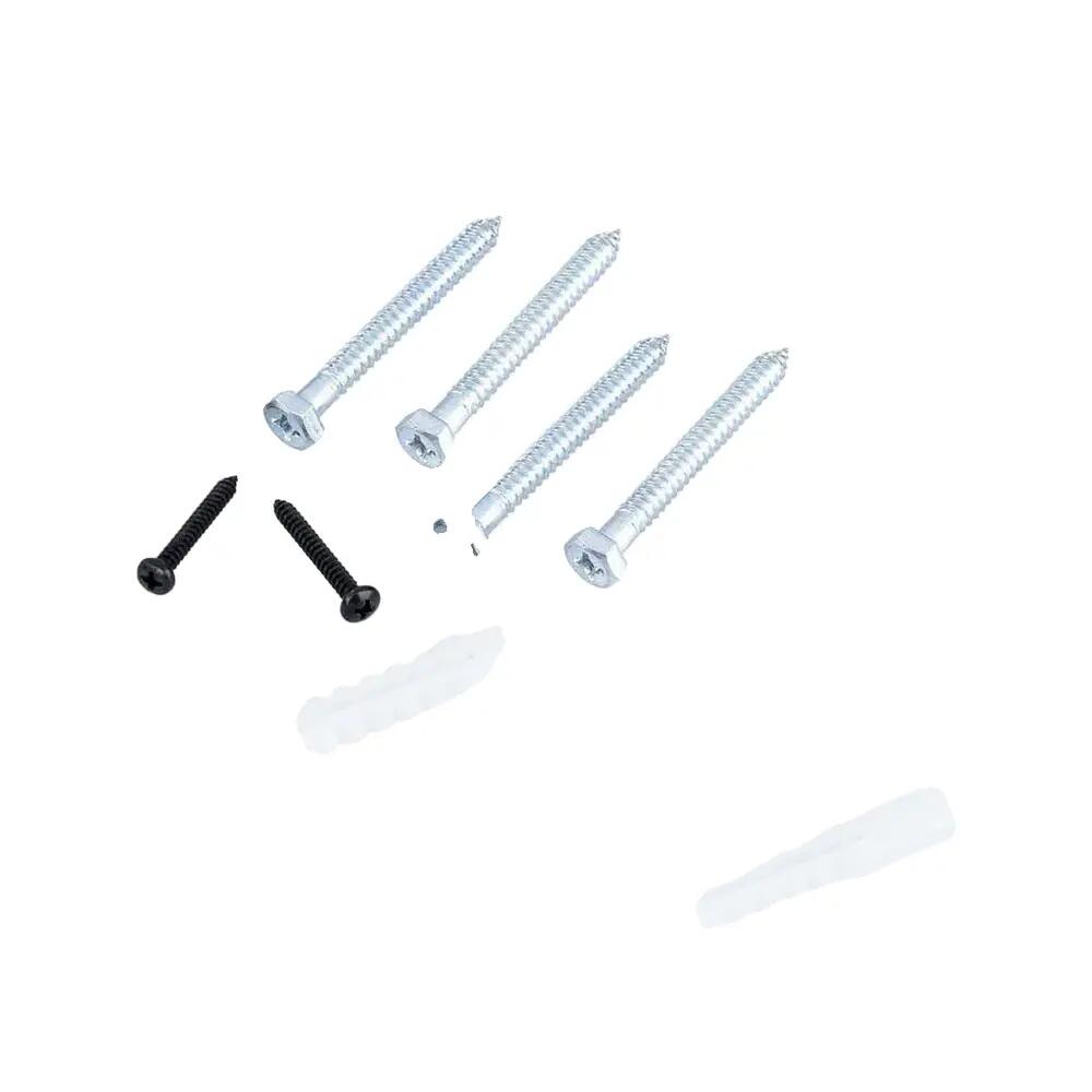 Support mural vélo Contec Smart Fold Argent 3/4