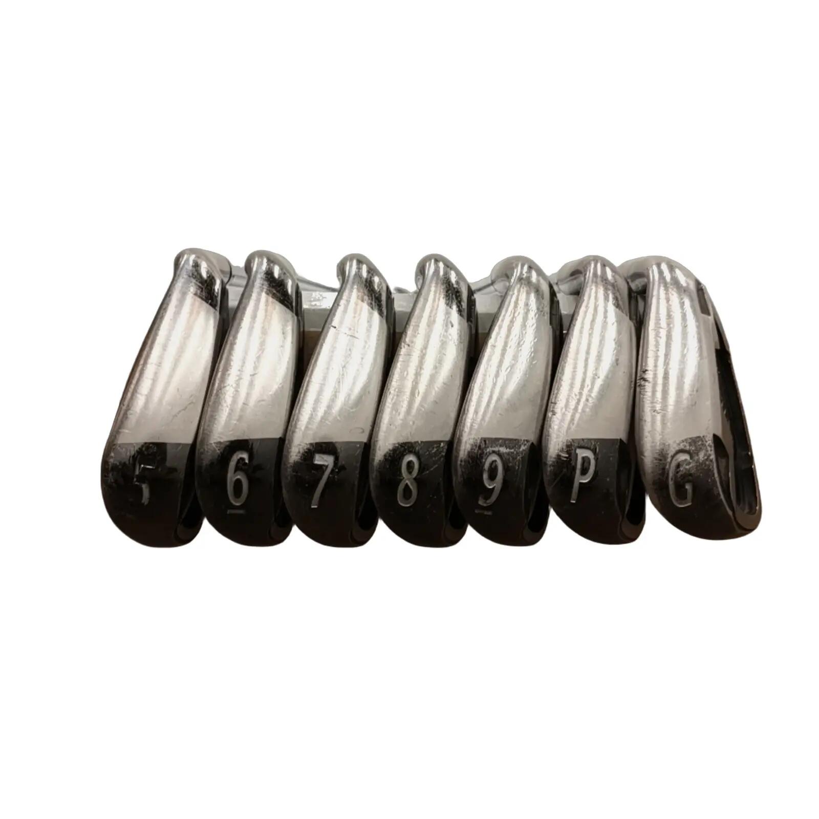 Wilson C100 Set di ferri / 5-PW+GW / Flex Regular / Acciaio 2/7