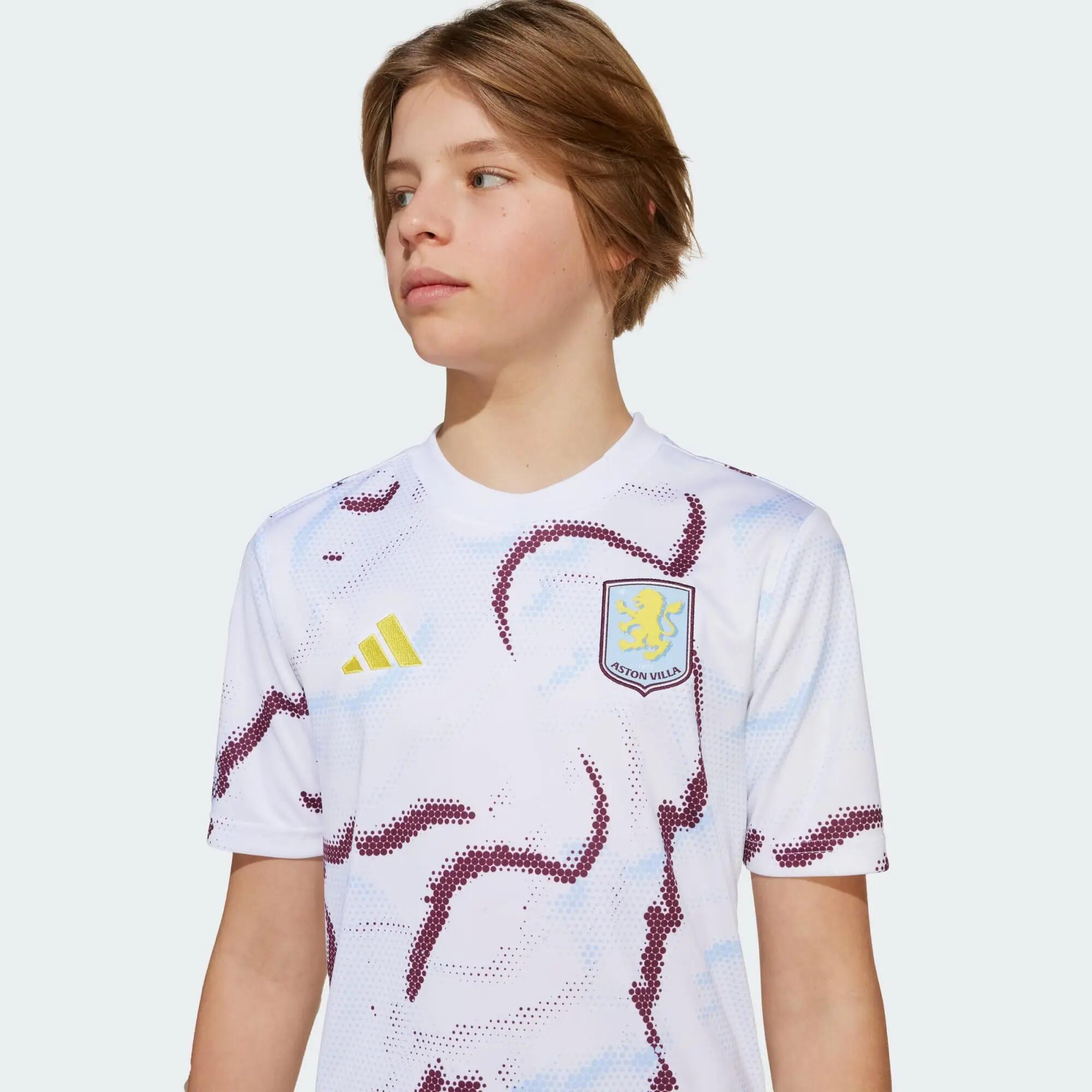 Předzápasový dres Aston Villa FC 25/26 6/6