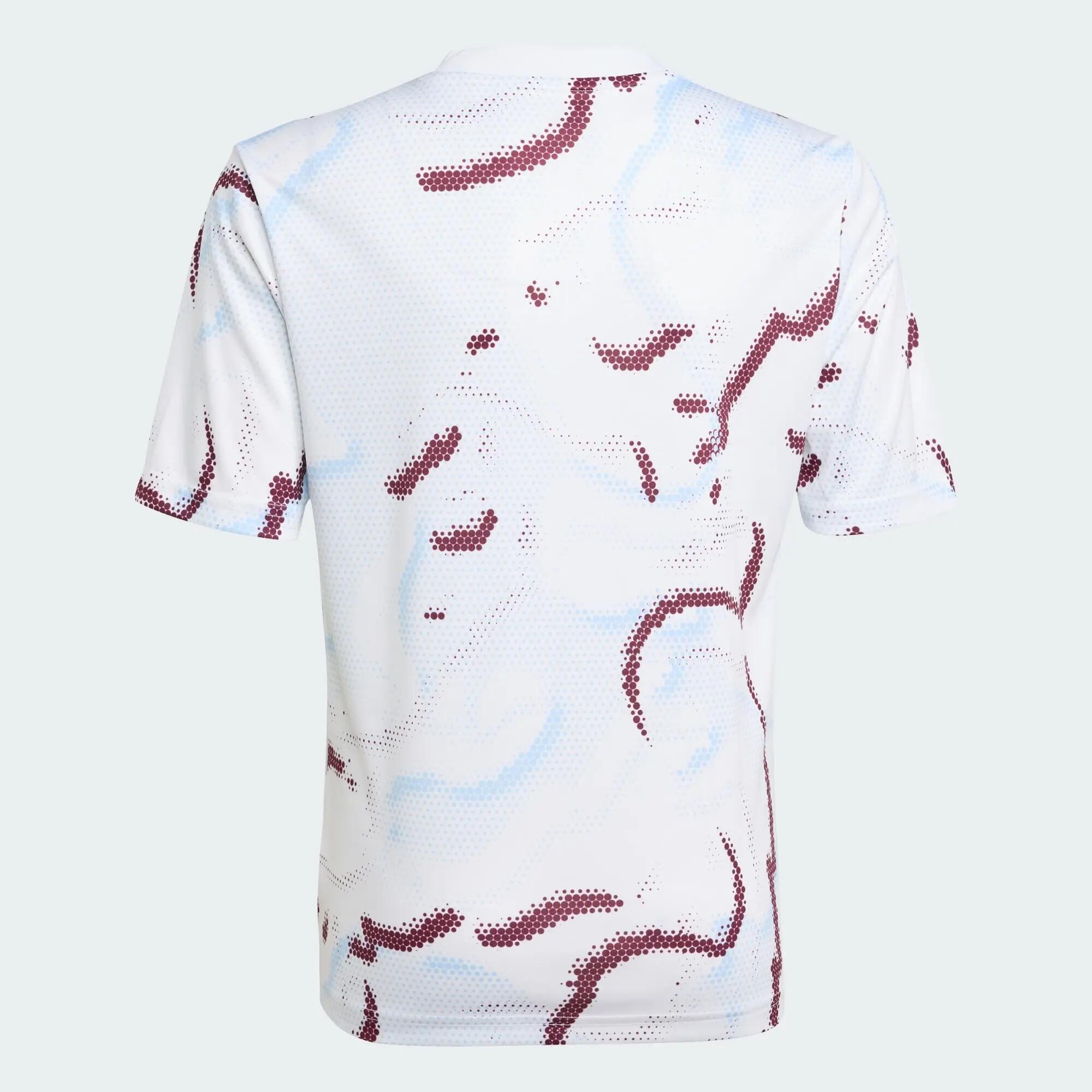 Předzápasový dres Aston Villa FC 25/26 5/6