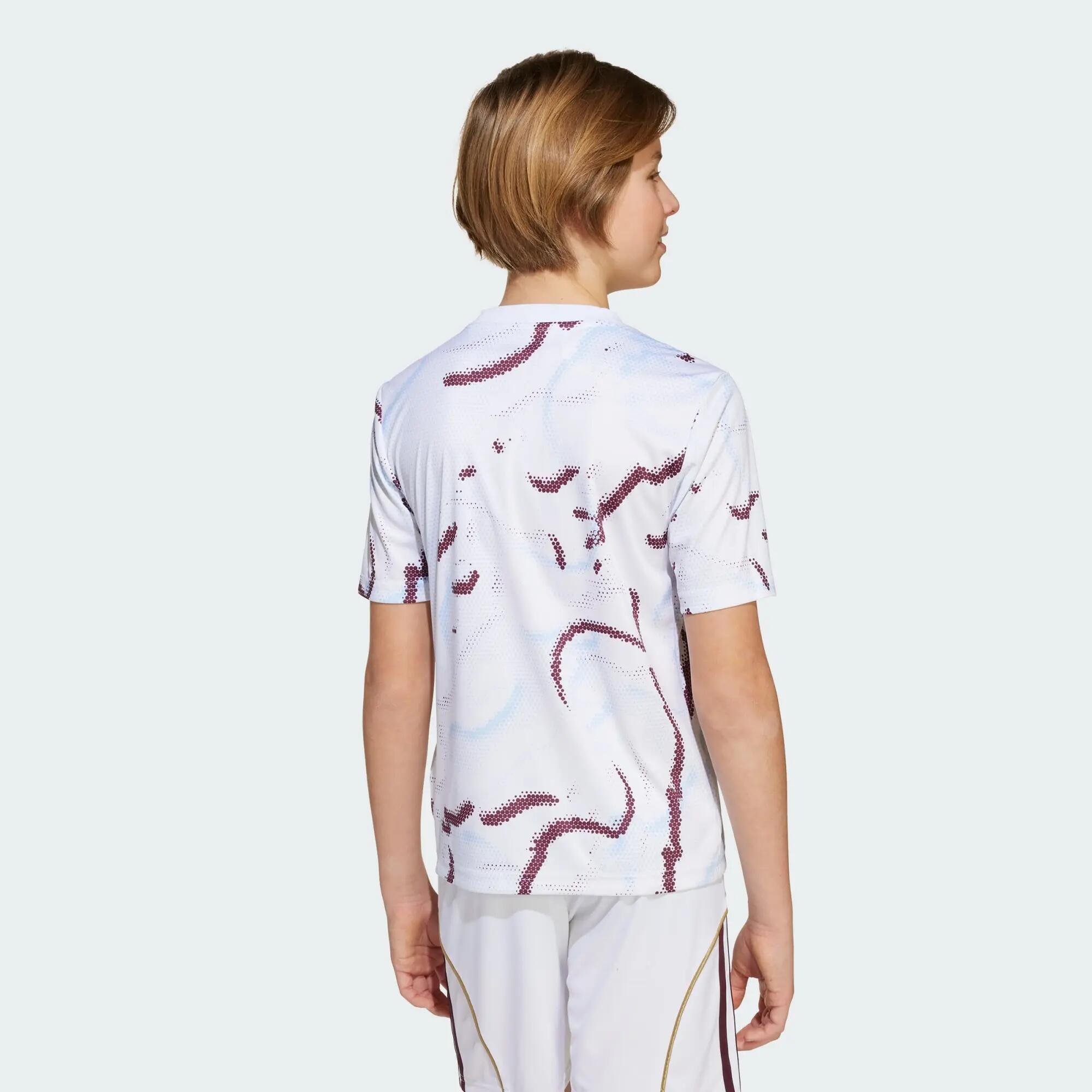 Předzápasový dres Aston Villa FC 25/26 3/6
