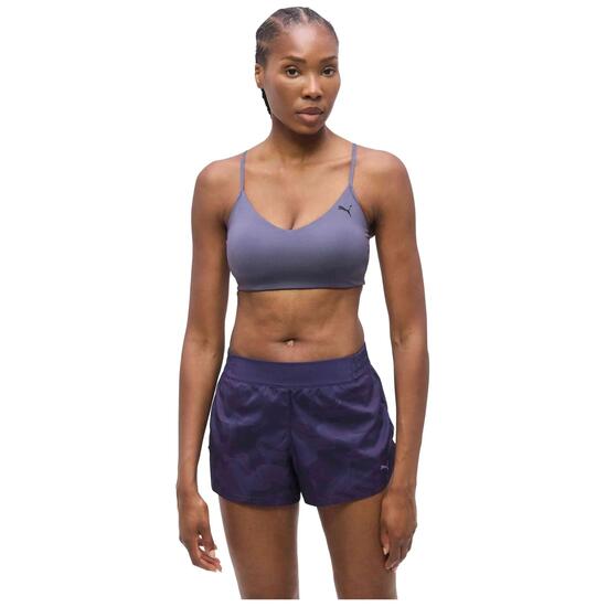 Top Puma modèle MOVE Low "Navy Blue" pour femmes