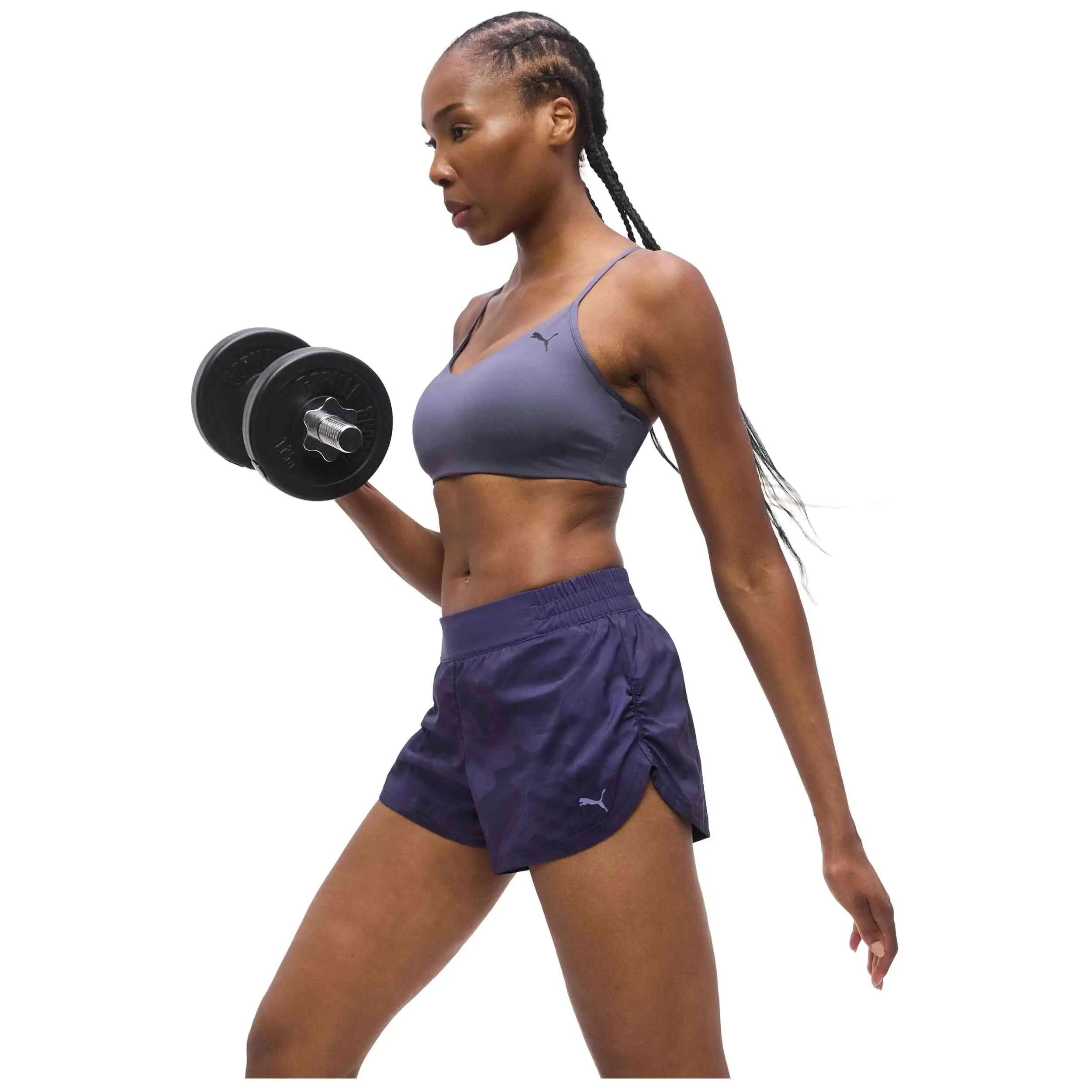 Top Puma modèle MOVE Low "Navy Blue" pour femmes 5/5