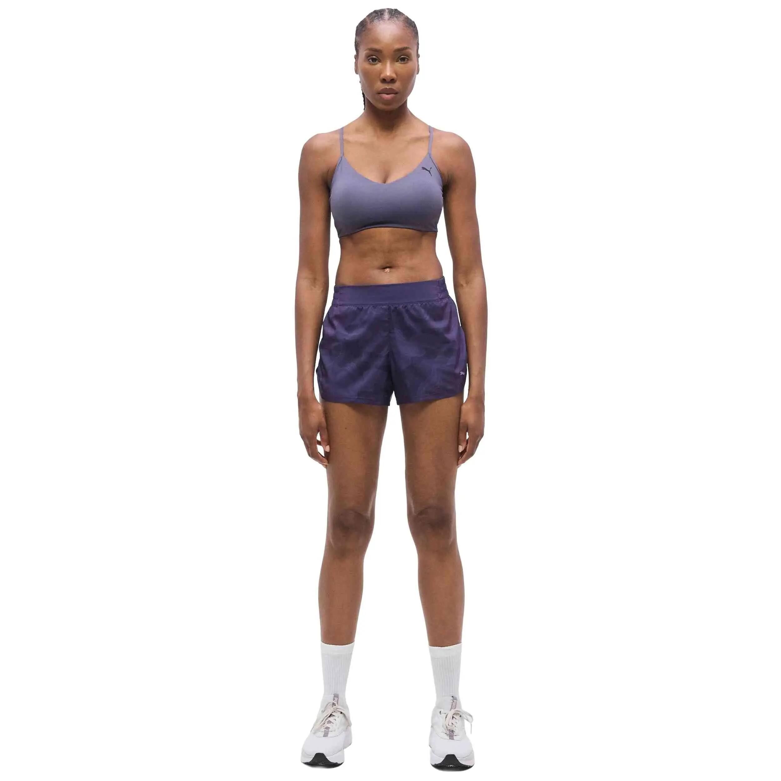 Top Puma modèle MOVE Low "Navy Blue" pour femmes 3/5