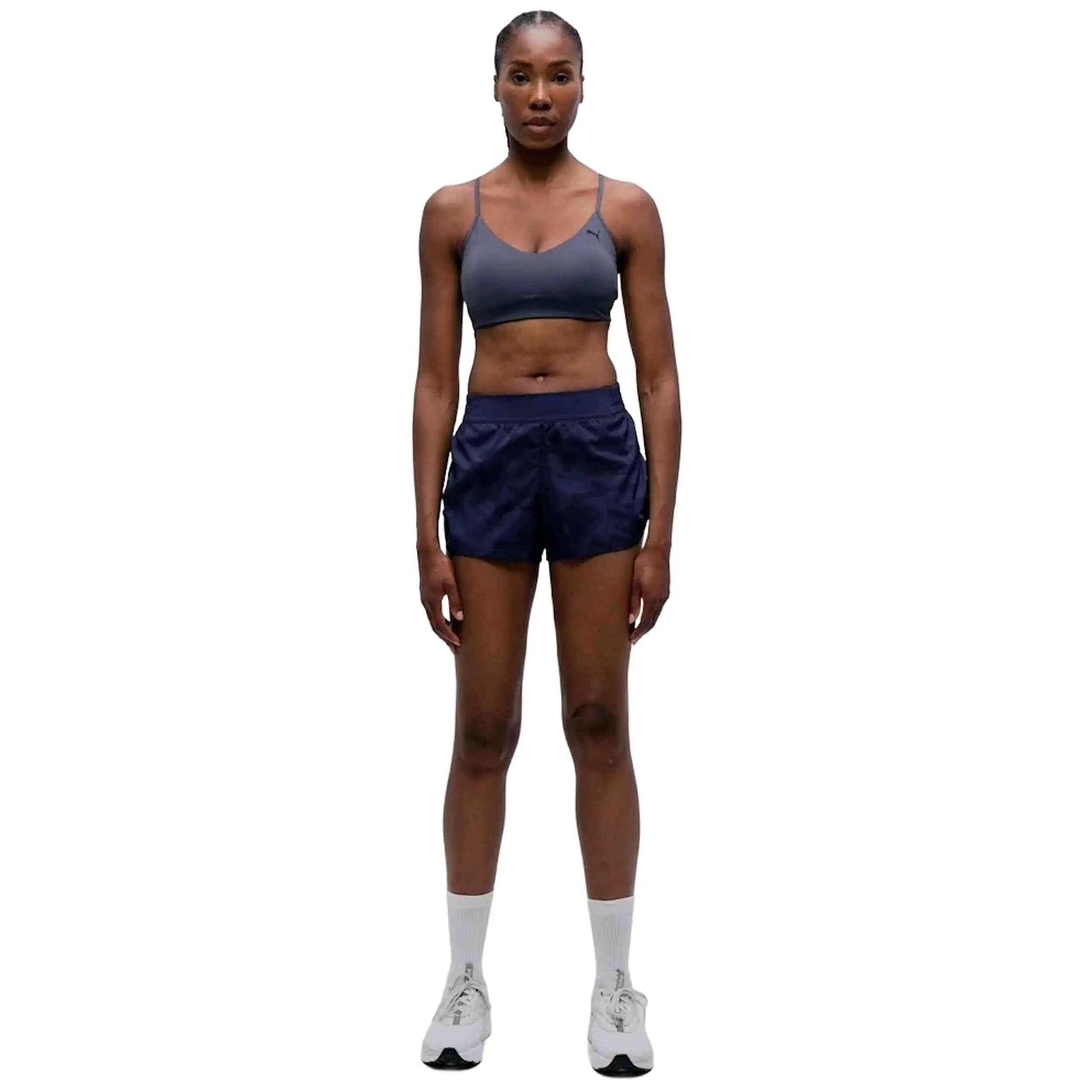 Top Puma modèle MOVE Low "Navy Blue" pour femmes 2/5