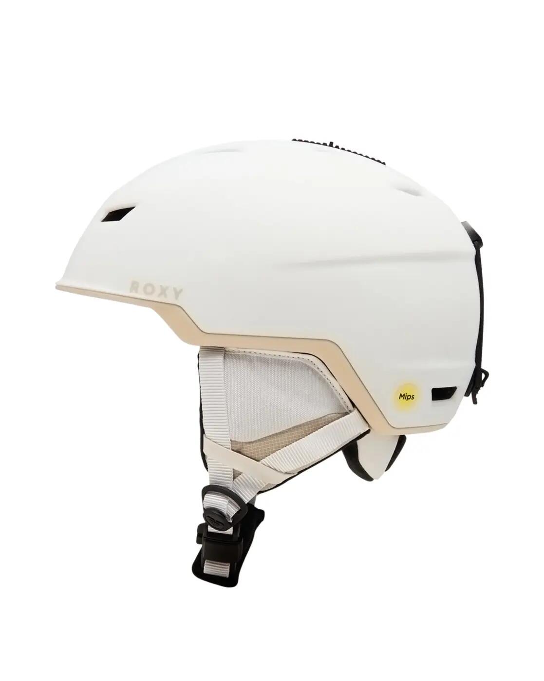 Snow-, skihelm BACKIN MIPS® Dames 3/4