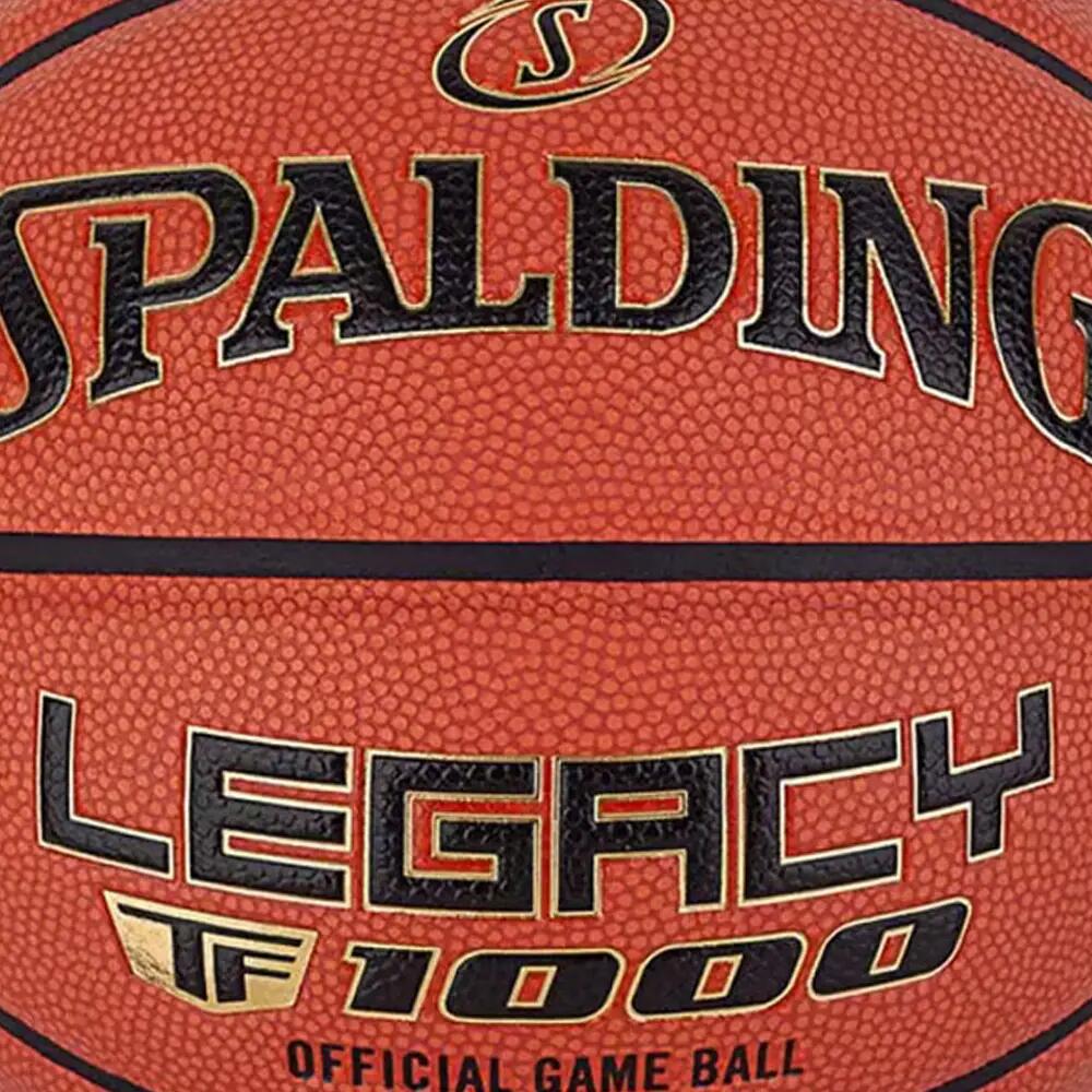 Ballon De Basket TF1000 LEGACY (Marron) Taille 7 3/3