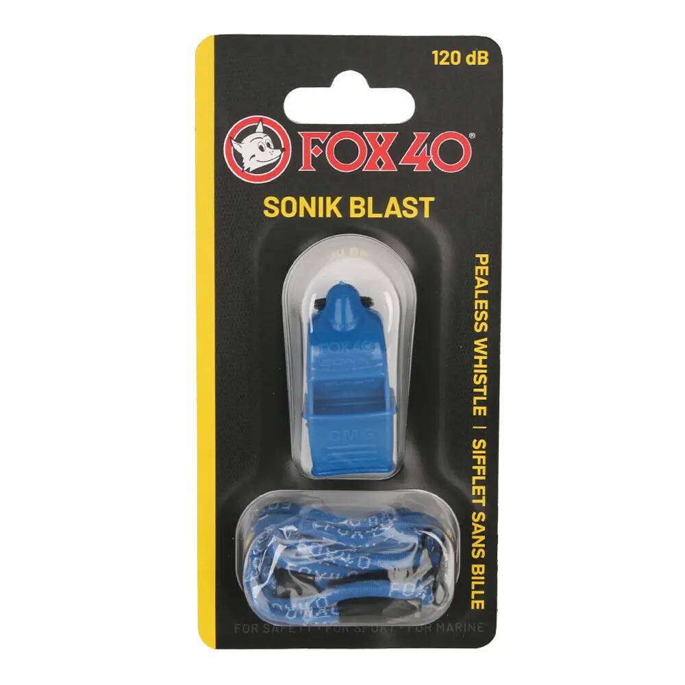 Silbato Deportivo CMG Sonik Blast Azul 3/3