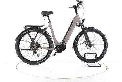 Tweedehands - Kalkhoff Entice 5.B Move+ Trekking E-Bike Lage instap - Zeer goed