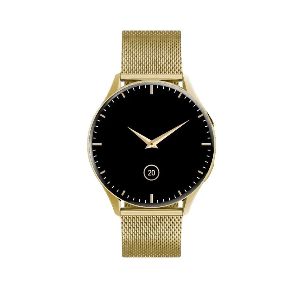 Montre connectée Gravity GT11-3 Or/Rose 7/10