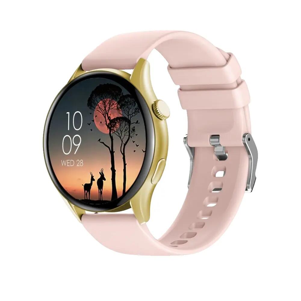 Montre connectée Gravity GT11-3 Or/Rose 6/10