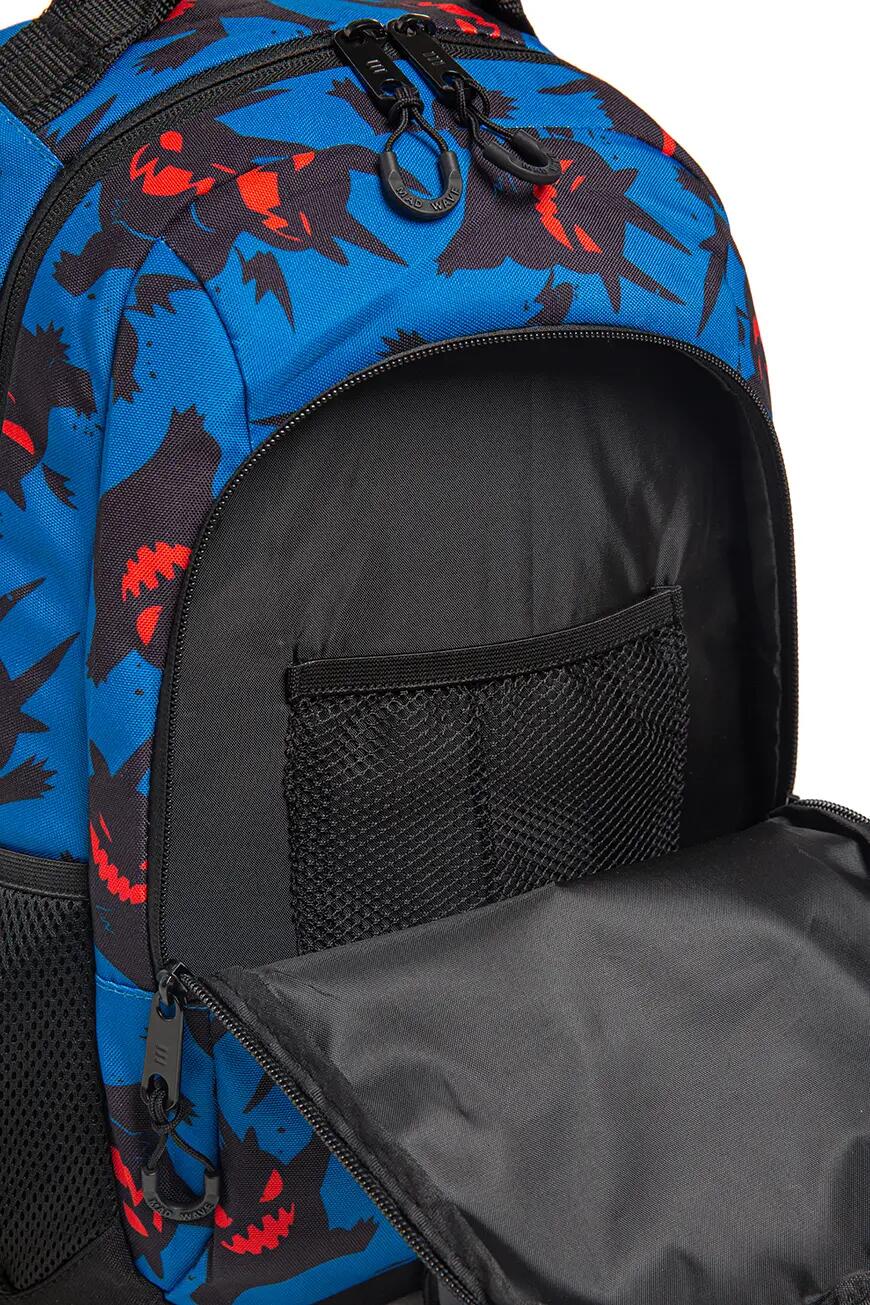 City-Rucksack - 22 l, Laptopfach bis 15 Zoll 3/5