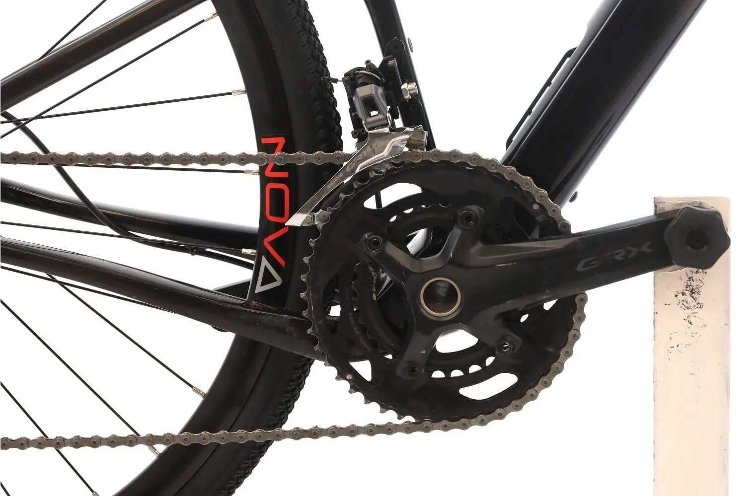2ND LIFE - Gravel kolo  Topstone Carbon 3 11 rychlostí 4/8