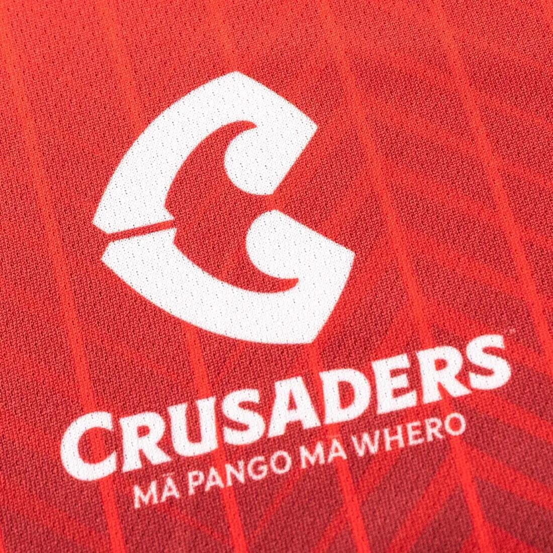 Crusaders 2026 Pro Authentic Super Rugby Training-t-shirt 10/11