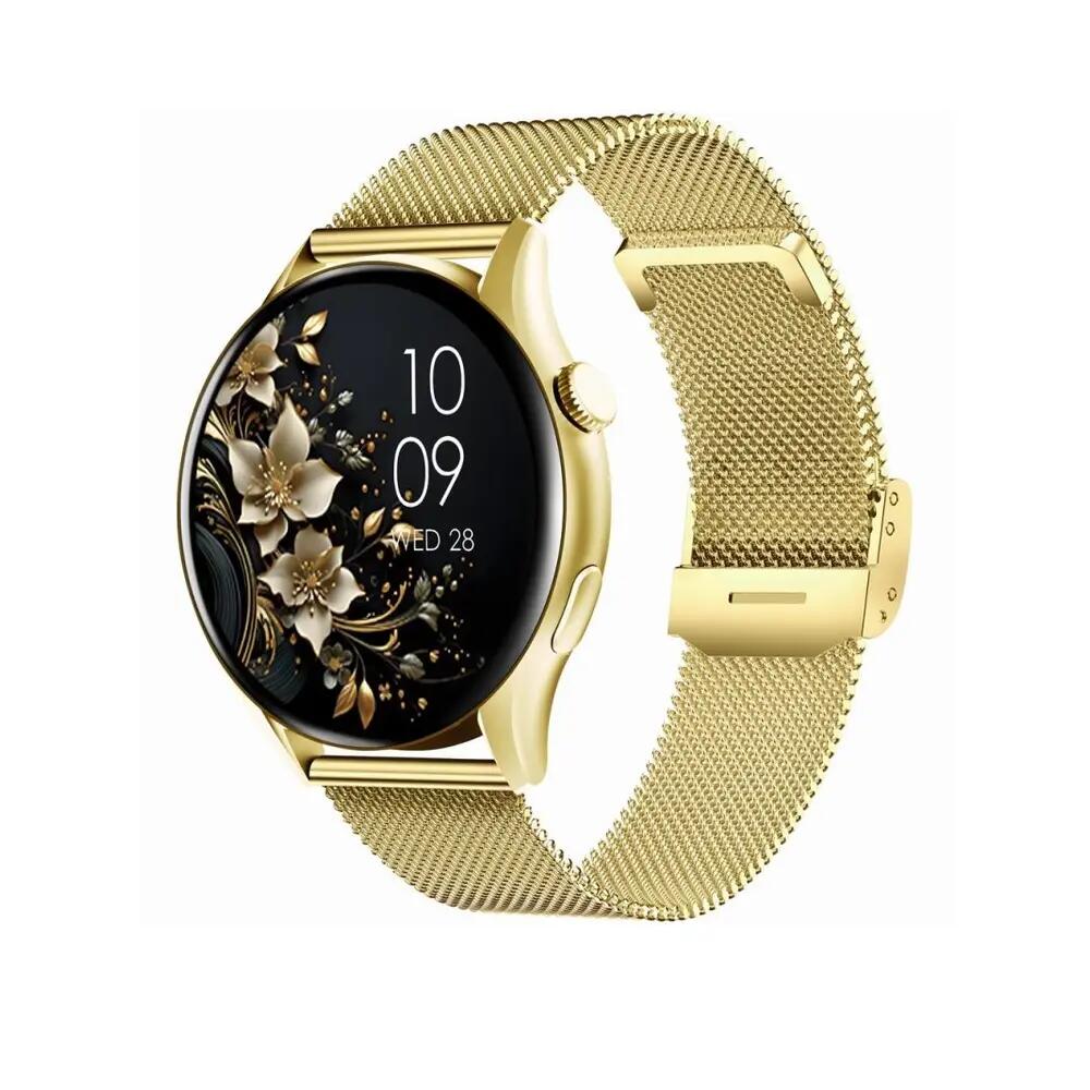 Montre connectée Gravity GT11-3 Or/Rose 5/10