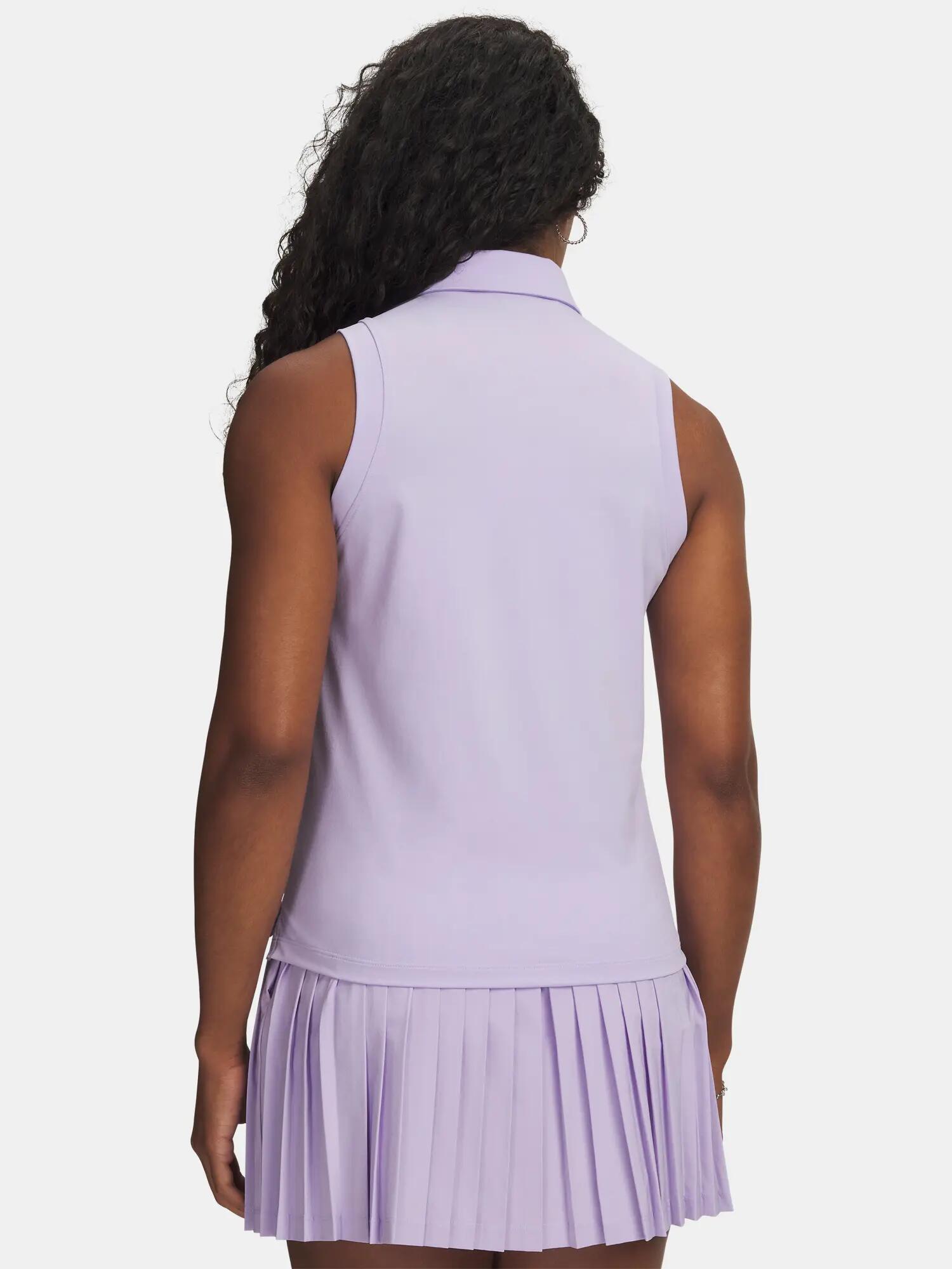 Női Under Armour UA ArmourDry SL Polo trikó 2/3