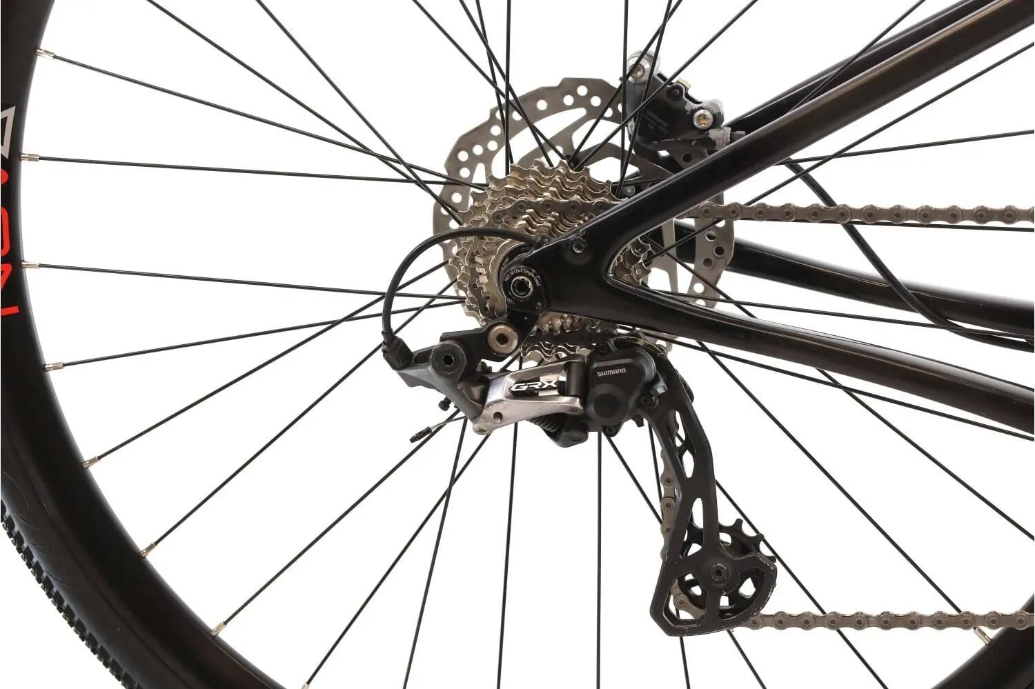 2ND LIFE - Gravel kolo  Topstone Carbon 3 11 rychlostí 3/8