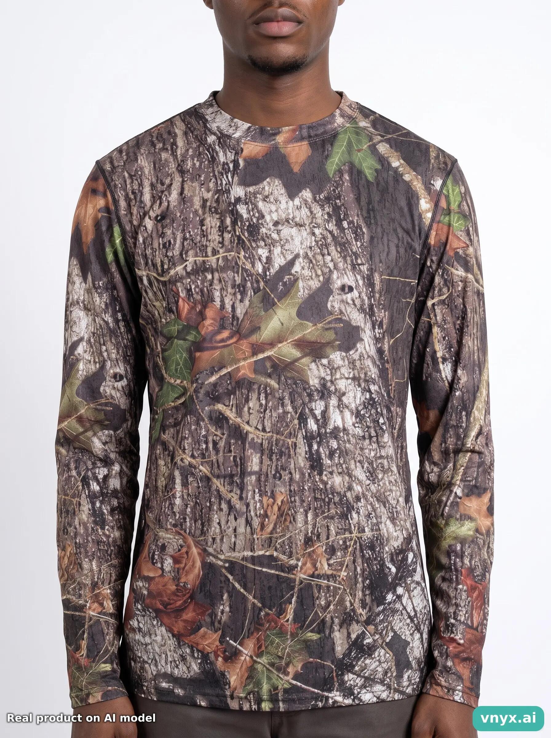 Second Life - Vintage NordicTrack Brown Long Sleeves Men L 5/5