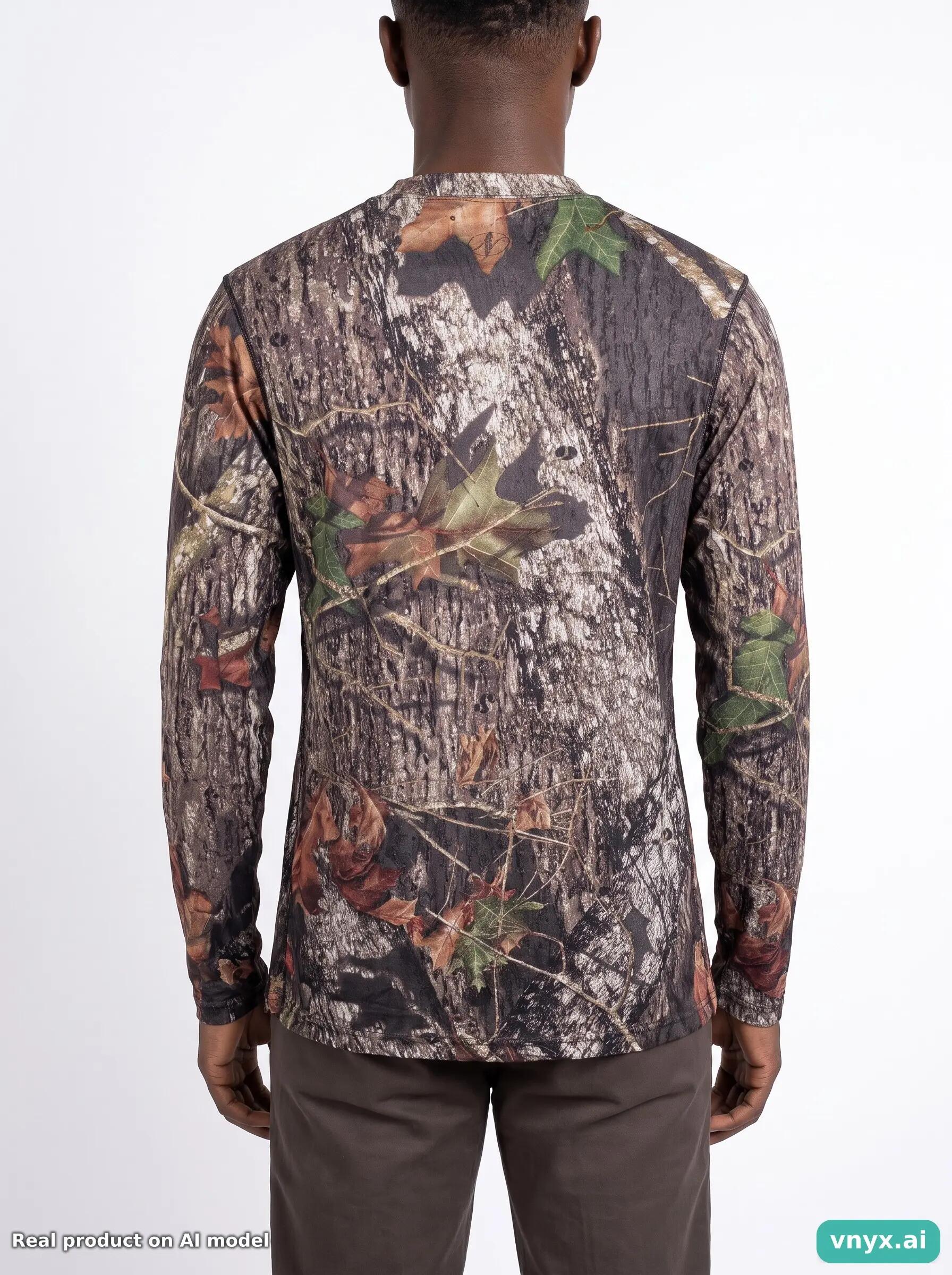 Second Life - Vintage NordicTrack Brown Long Sleeves Men L 3/5