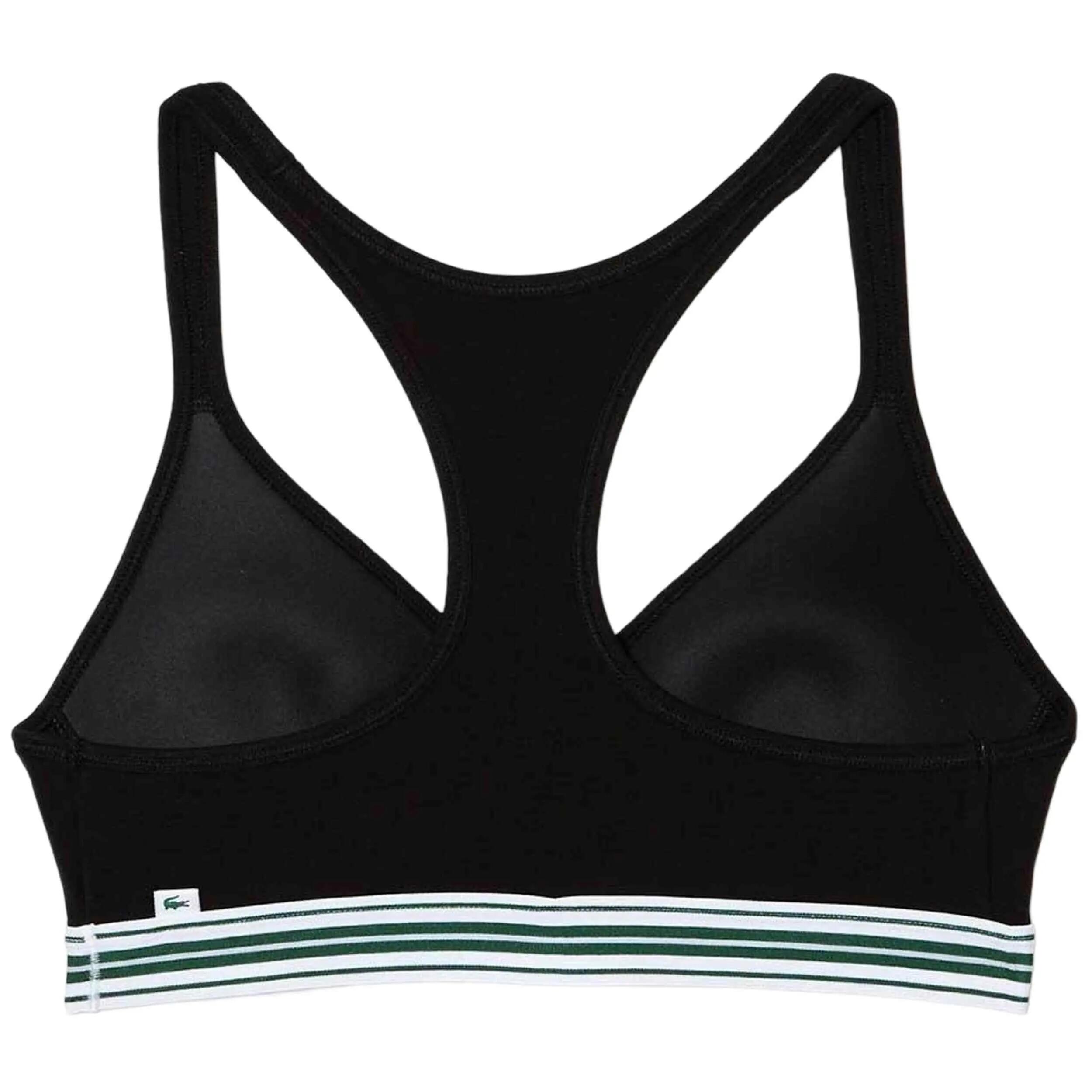Top Lacoste modello IF8403-031 per donne 3/3