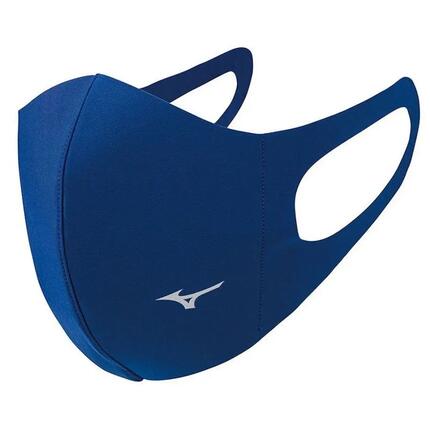 Masque De Protection Motif/style Logo (Bleu)
