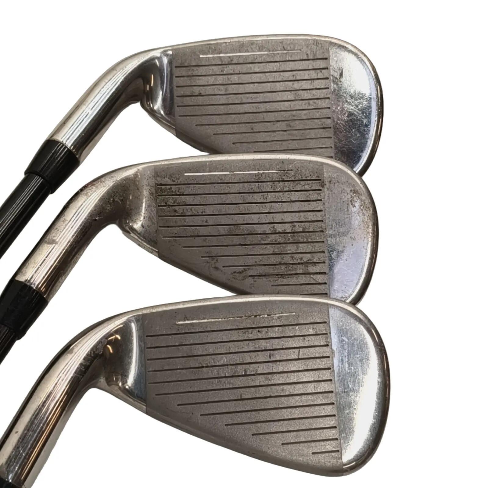 Cobra Fly XL Série de fers / 6-PW / Flex Regular / Graphite 6/7