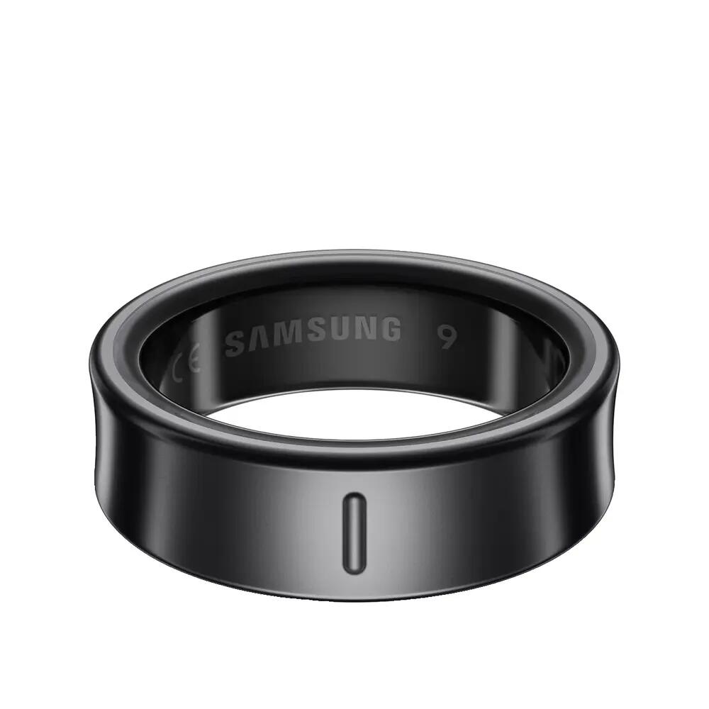 Pulsera conectada Samsung Galaxy Ring Titanio Negro 4/9