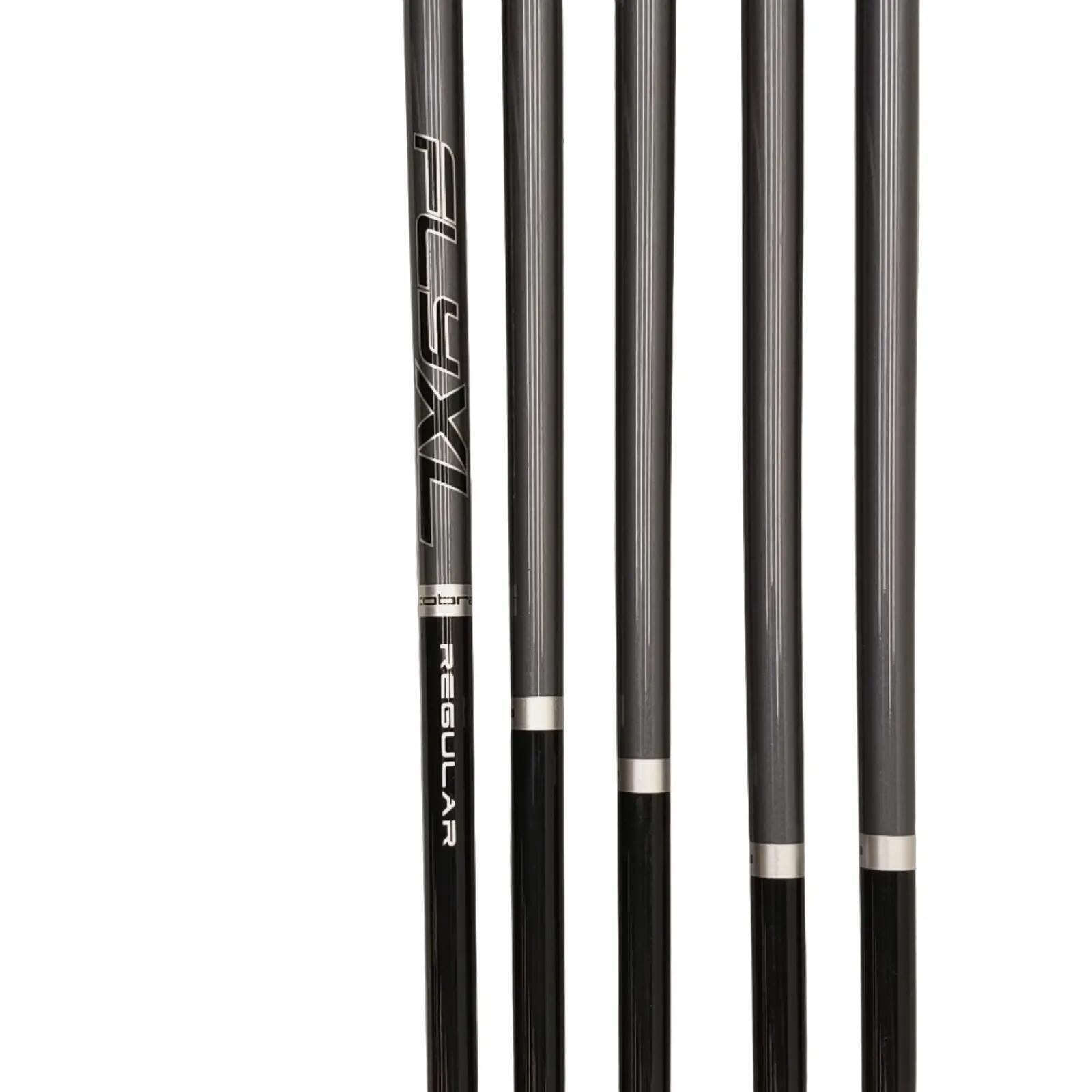 Cobra Fly XL Série de fers / 6-PW / Flex Regular / Graphite 4/7