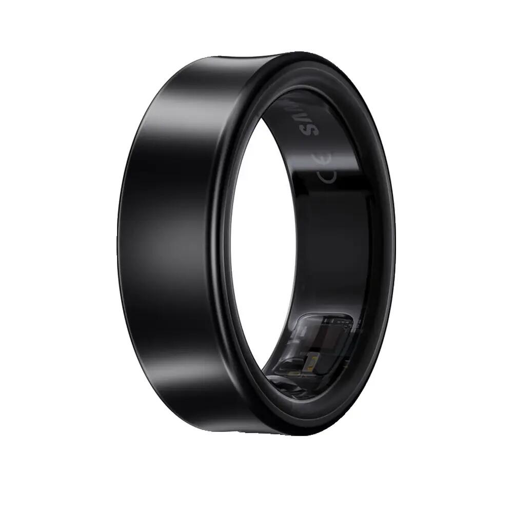 Pulsera conectada Samsung Galaxy Ring Titanio Negro 2/9