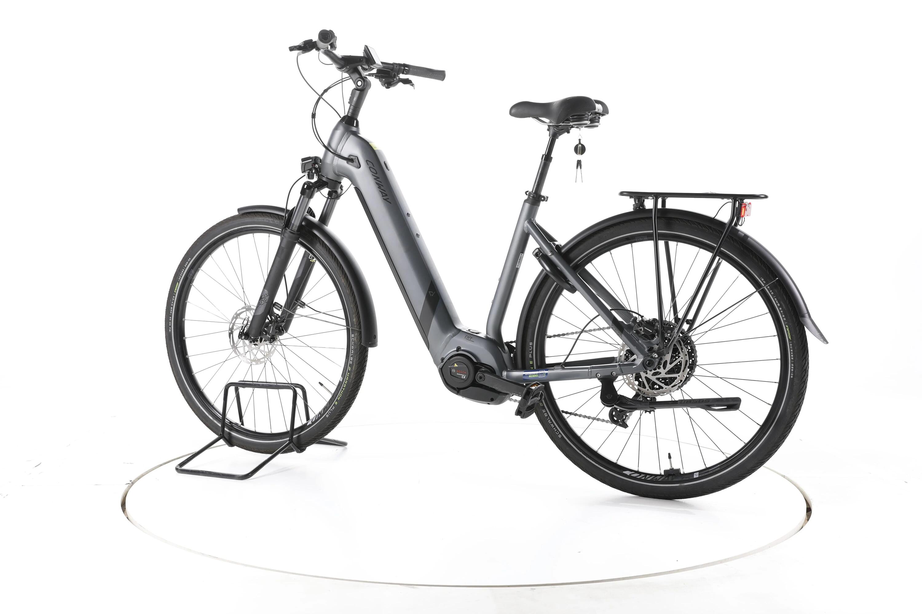 Második esély - Conway Cairon T 3.0 Trekking E-Bike  - Nagyon jó állapotban 7/7