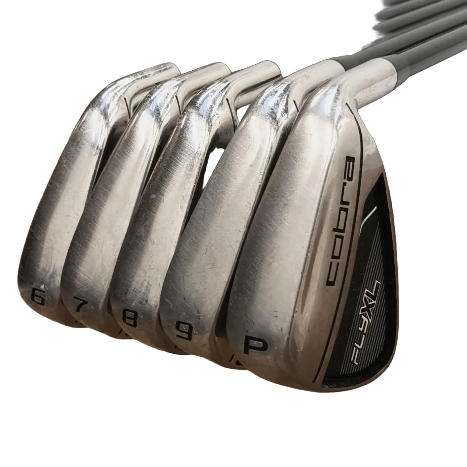 Cobra Fly XL Série de fers / 6-PW / Flex Regular / Graphite 3/7