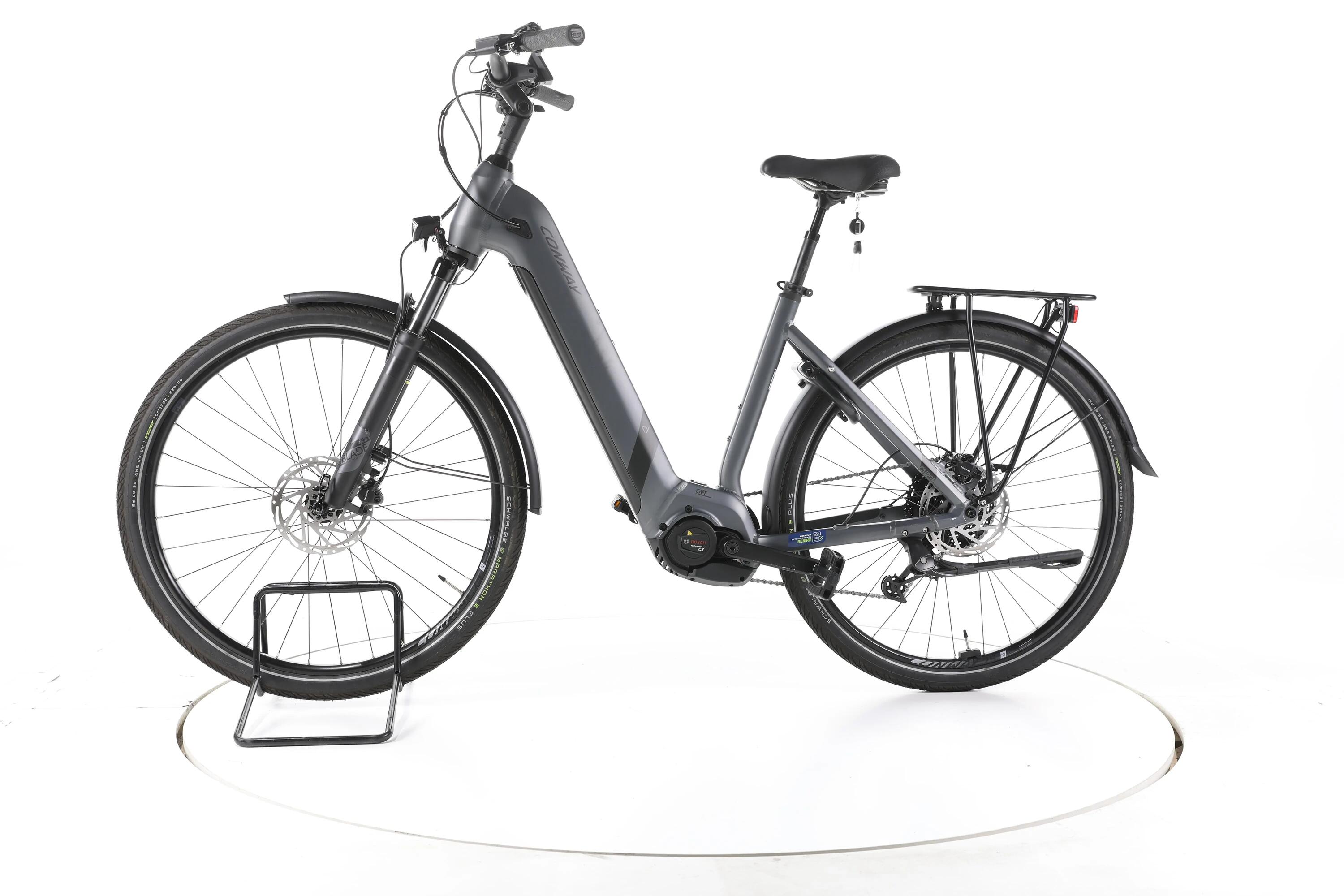 Második esély - Conway Cairon T 3.0 Trekking E-Bike  - Nagyon jó állapotban 6/7