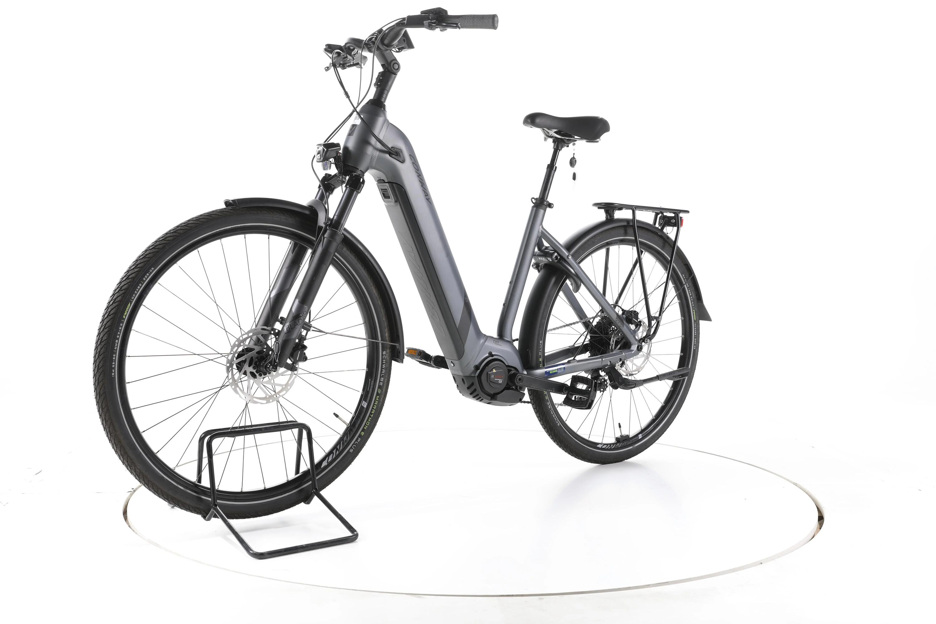Második esély - Conway Cairon T 3.0 Trekking E-Bike  - Nagyon jó állapotban 5/7