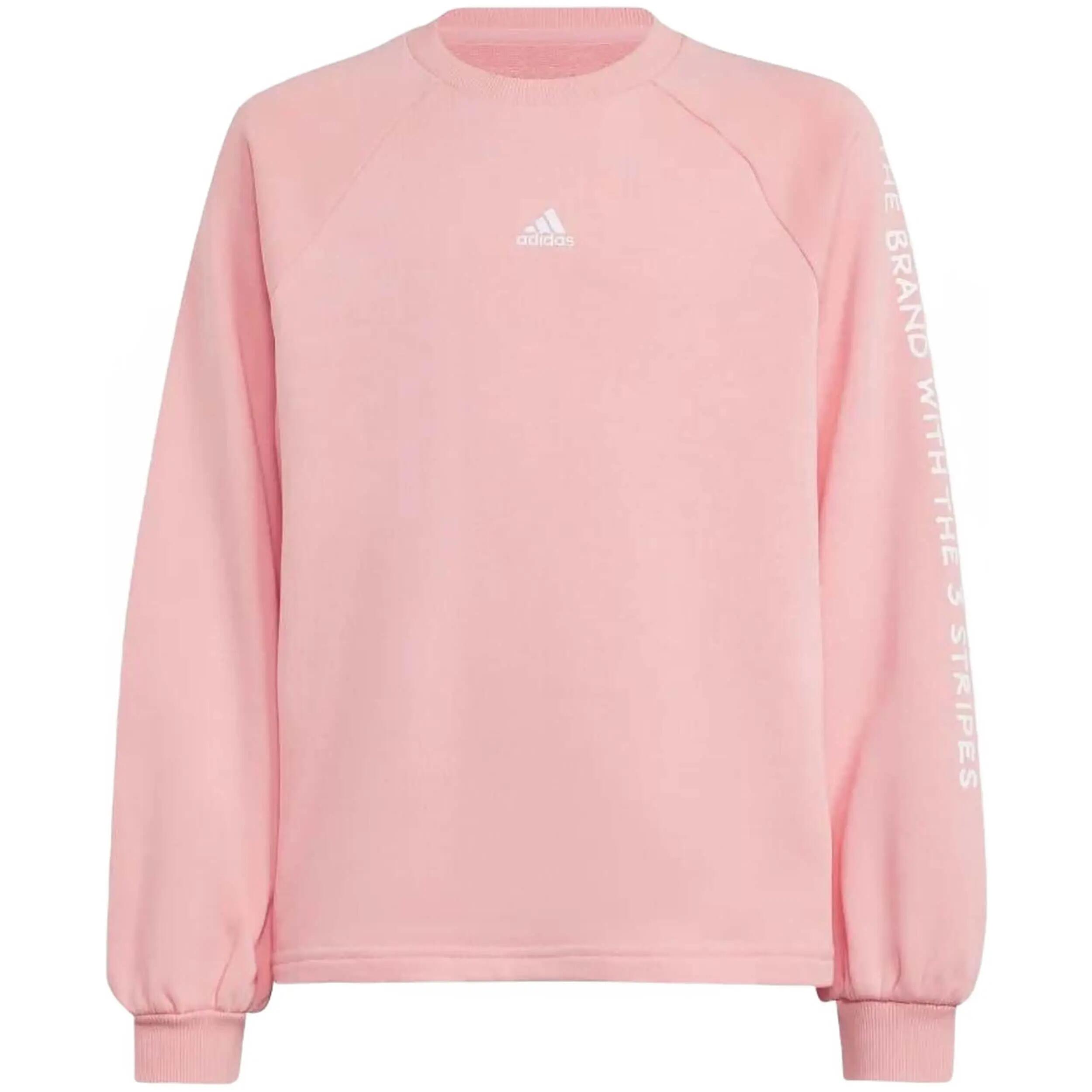 Sweat Adidas modèle IV7044 pour filles 4/5