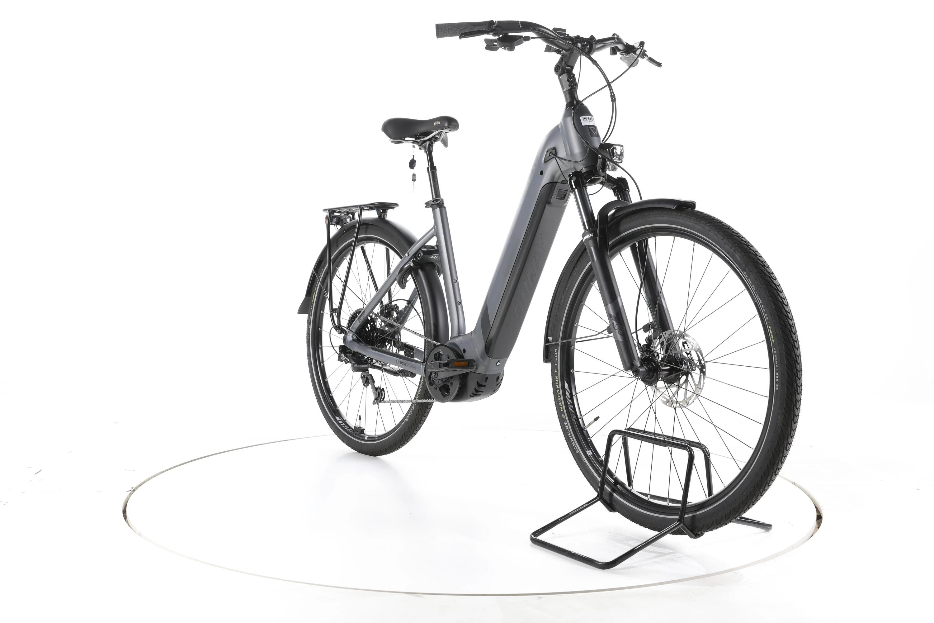 Második esély - Conway Cairon T 3.0 Trekking E-Bike  - Nagyon jó állapotban 3/7