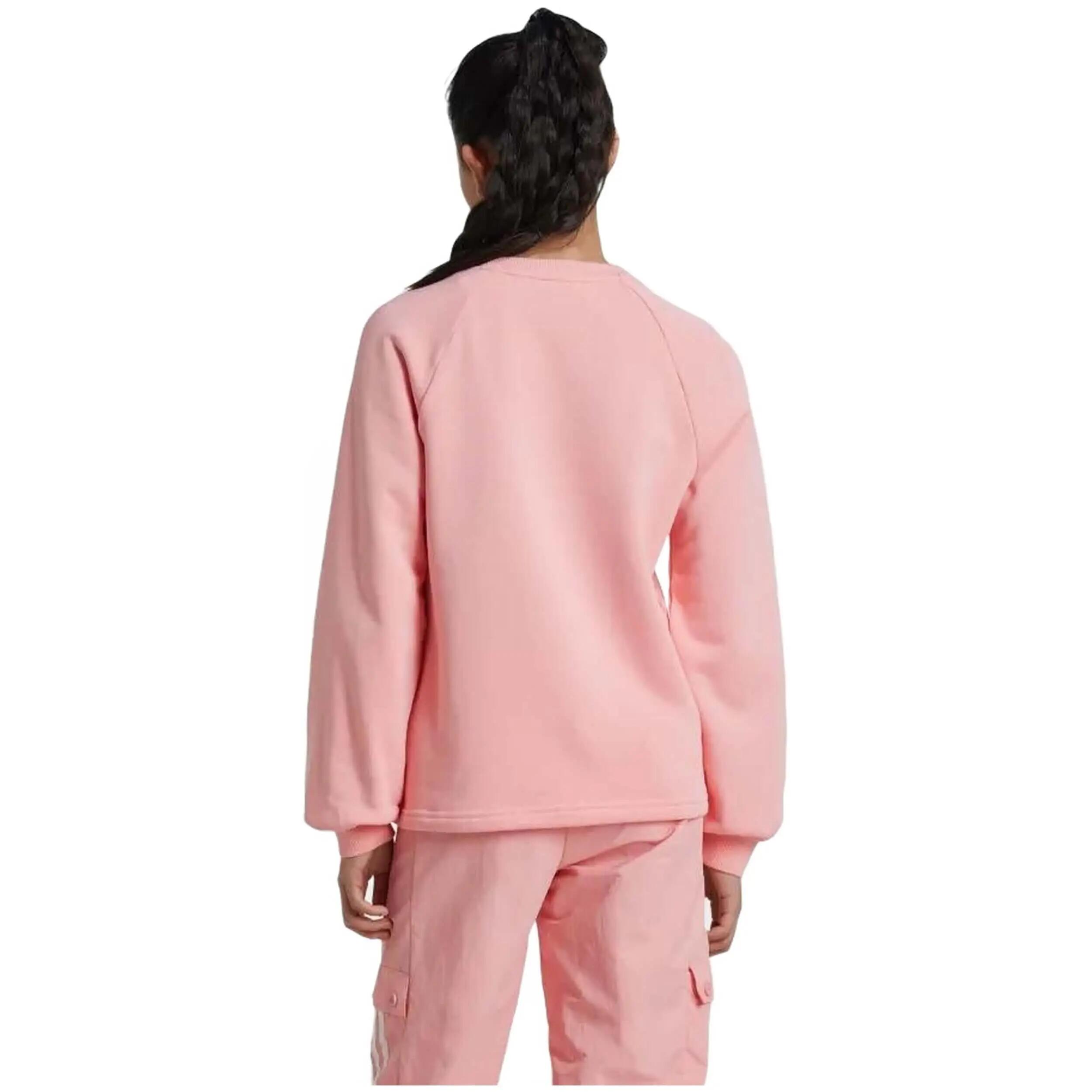 Sweat Adidas modèle IV7044 pour filles 2/5