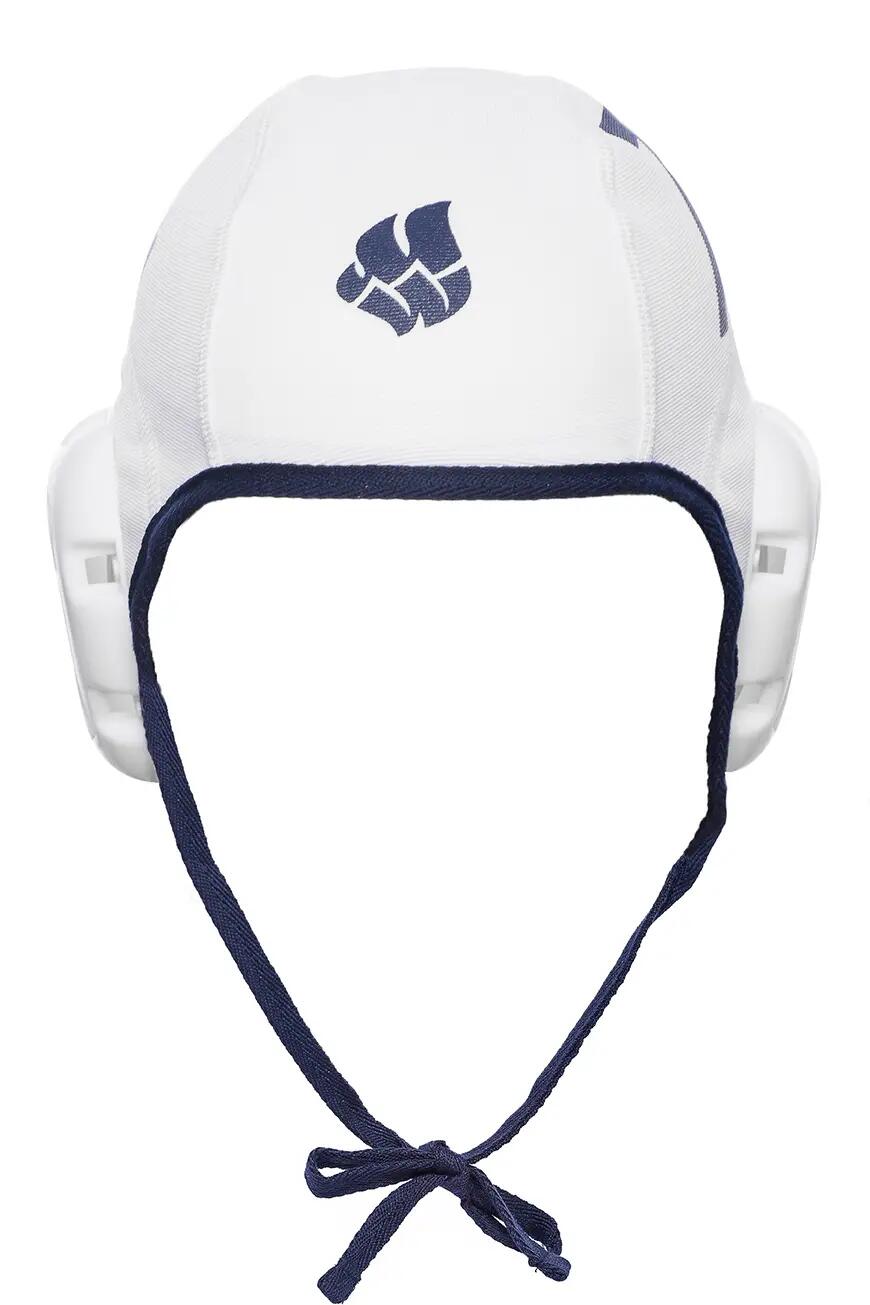 Unisex - Wasserball - Kappenset - ergonomisch, langlebig - modell 15 - weiß 4/4