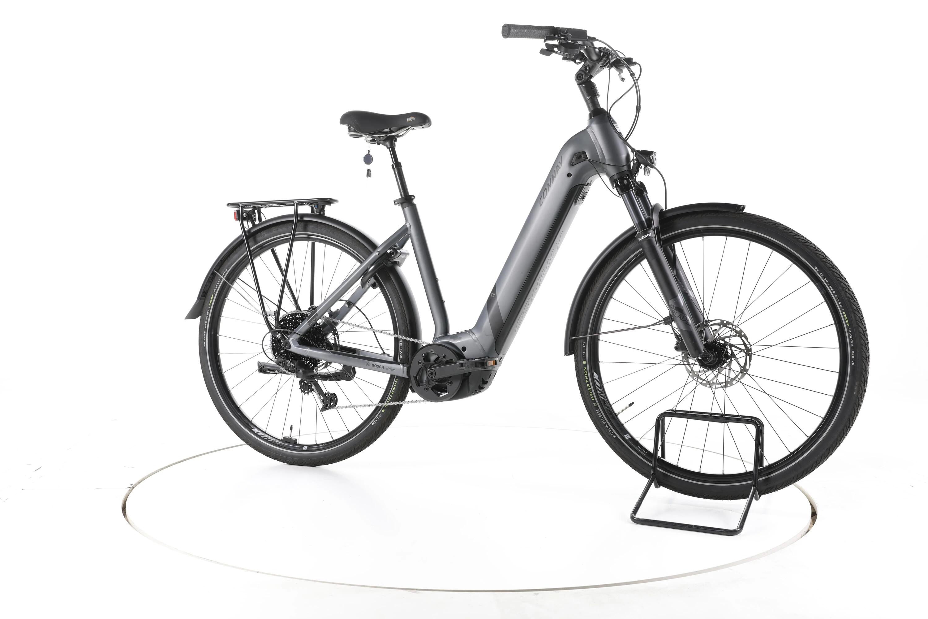 Második esély - Conway Cairon T 3.0 Trekking E-Bike  - Nagyon jó állapotban 2/7