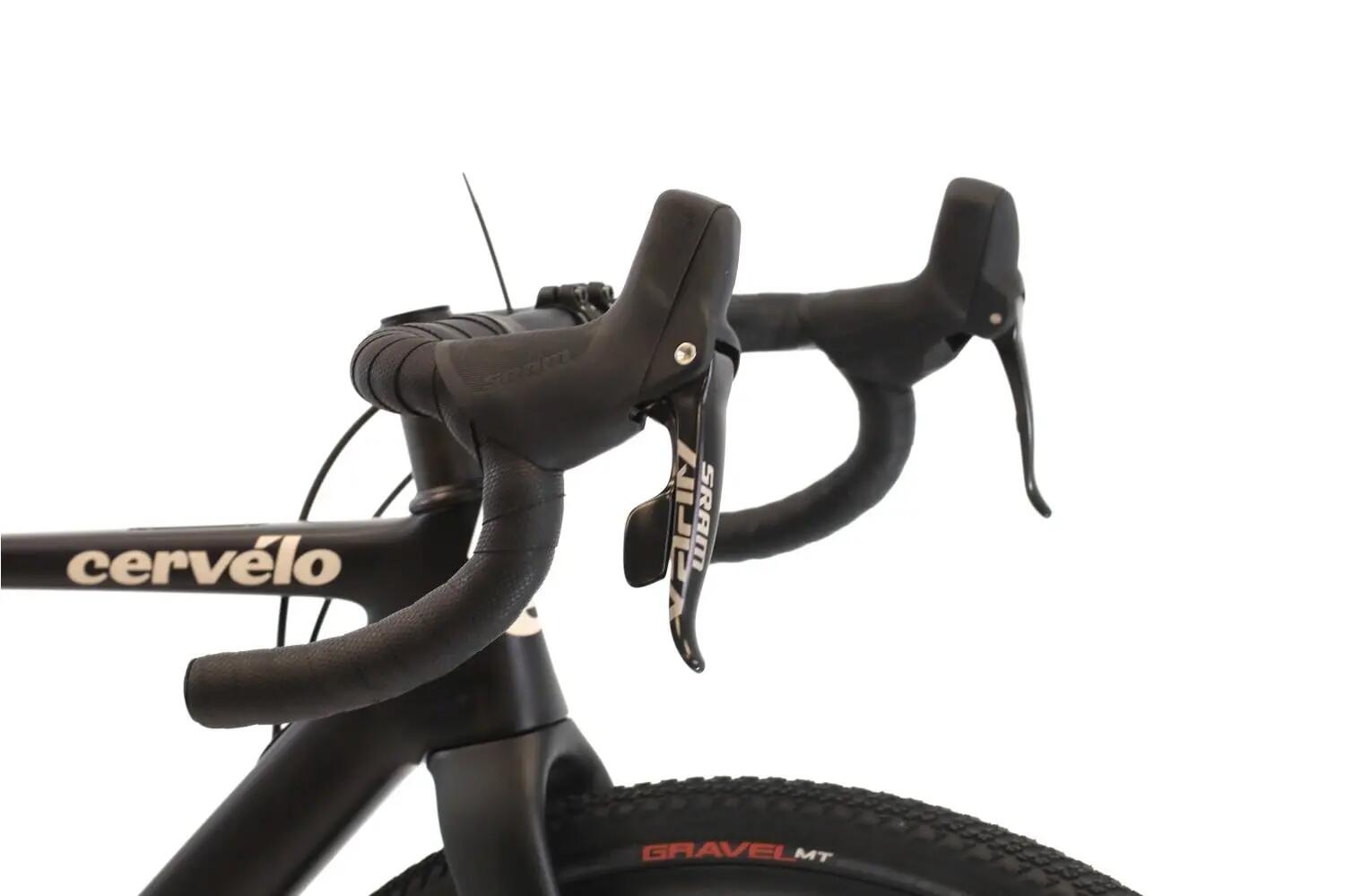 2ND LIFE - Gravel kolo Cervelo Aspero 11 rychlostí 6/8