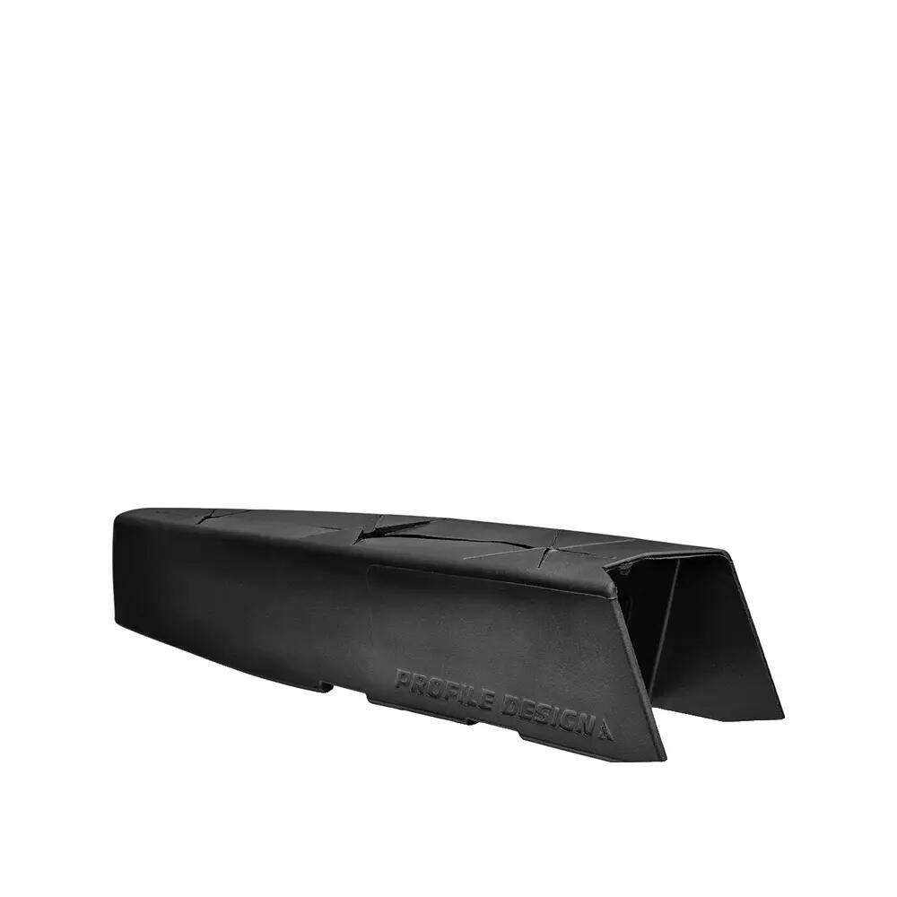Rahmentasche Profile Design ATTK XL Aero Silber 3/4