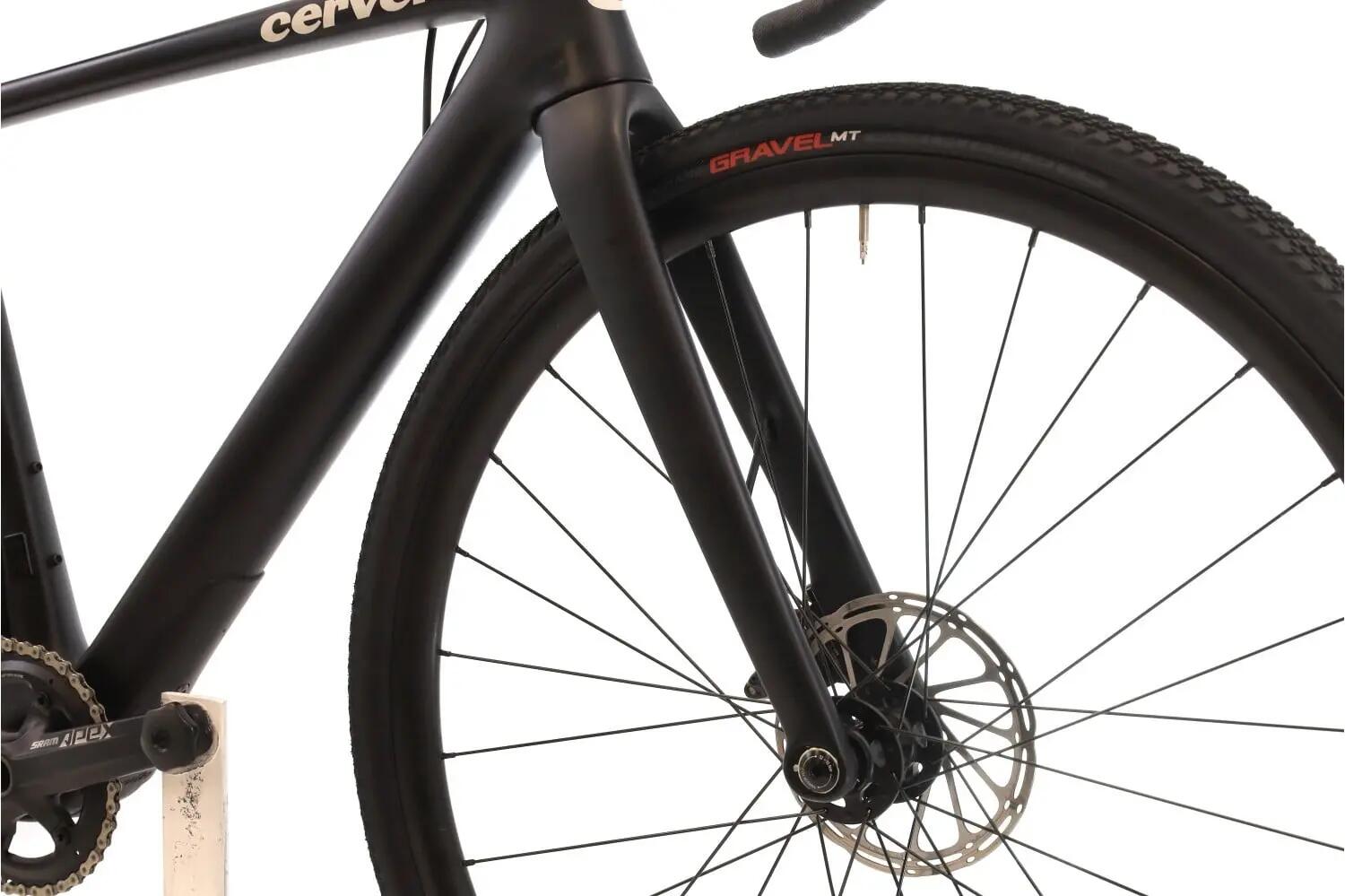 2ND LIFE - Gravel kolo Cervelo Aspero 11 rychlostí 5/8