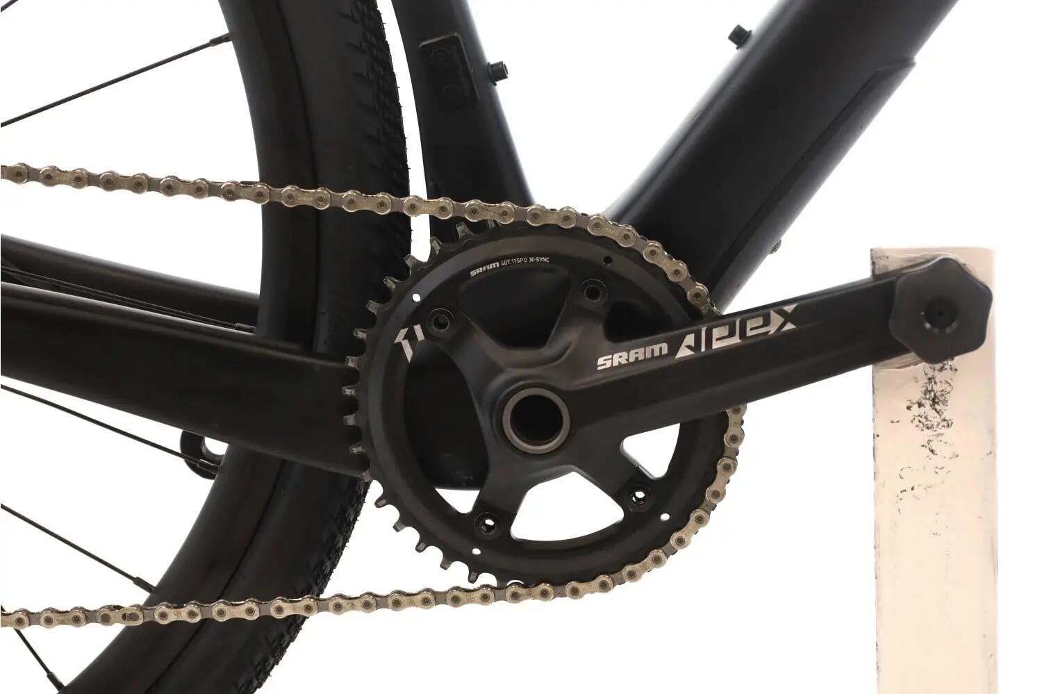 2ND LIFE - Gravel kolo Cervelo Aspero 11 rychlostí 4/8