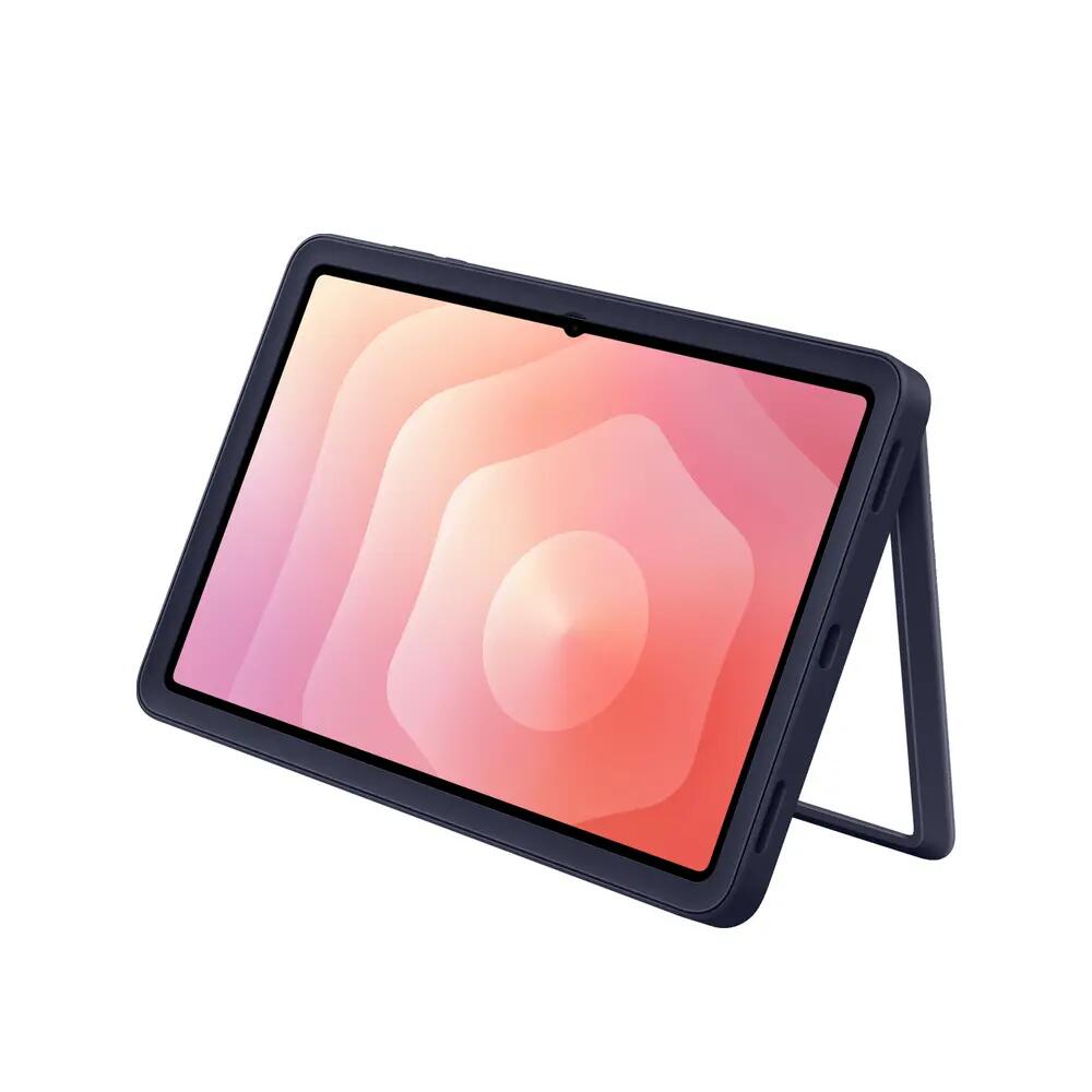 Capa de proteção Samsung para Galaxy Tab S11 Ultra Azul Marinho 5/8