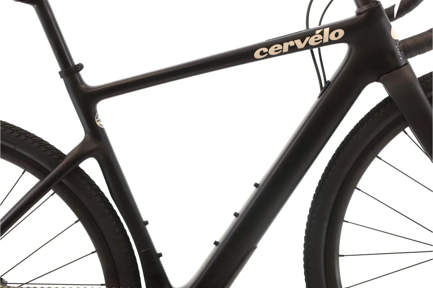 2ND LIFE - Gravel kolo Cervelo Aspero 11 rychlostí 2/8